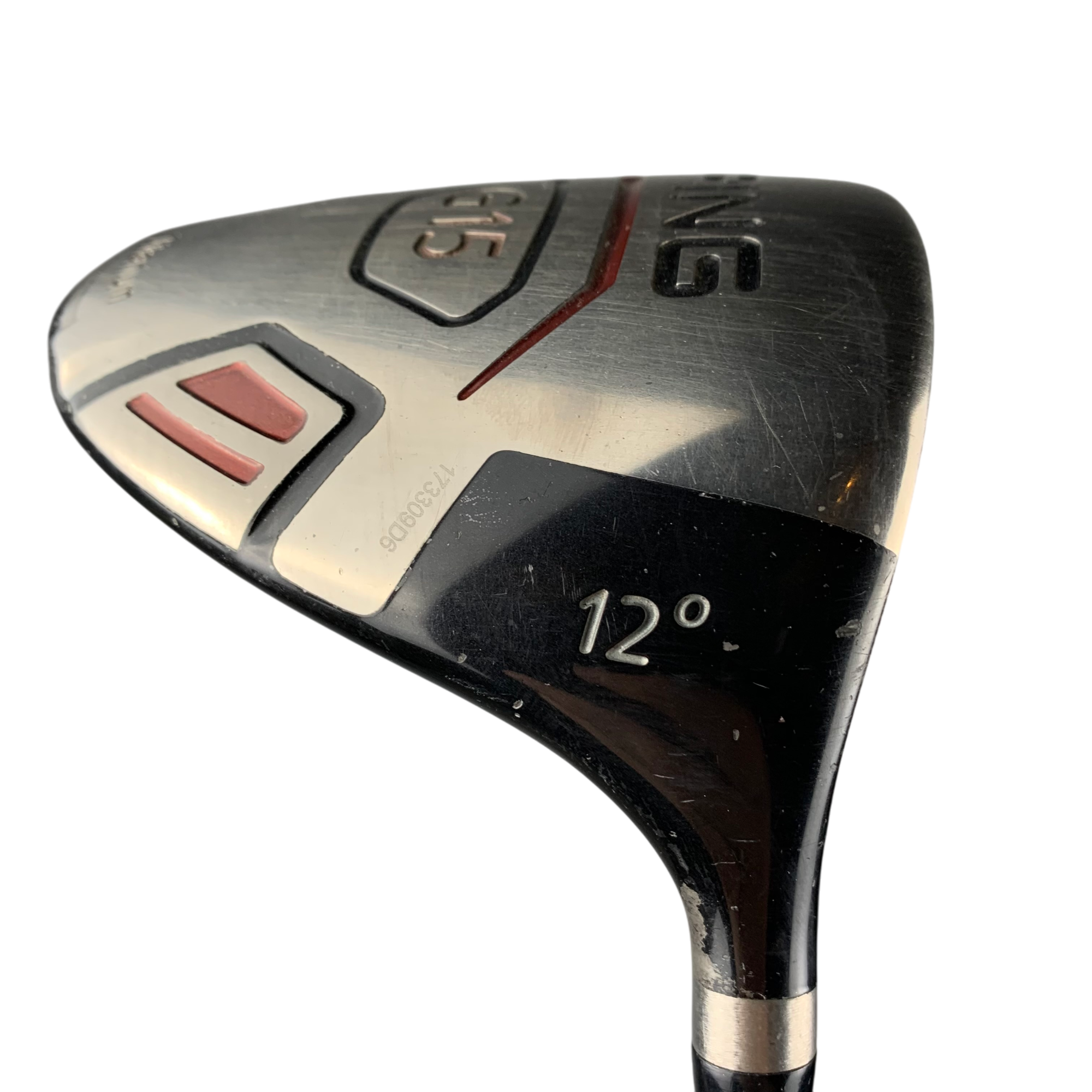 PING g15 Driver / Flex Regular / Loft 12 galleri billede 3 - brugt golf udstyr i god stand
