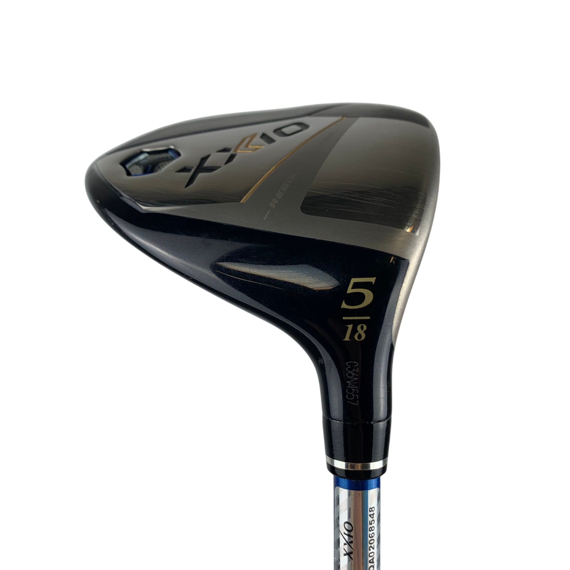 XXIO 13 Fairway Wood / Flex A-flex / Grafit / #5/18 galleri billede 3 - brugt golf udstyr i god stand