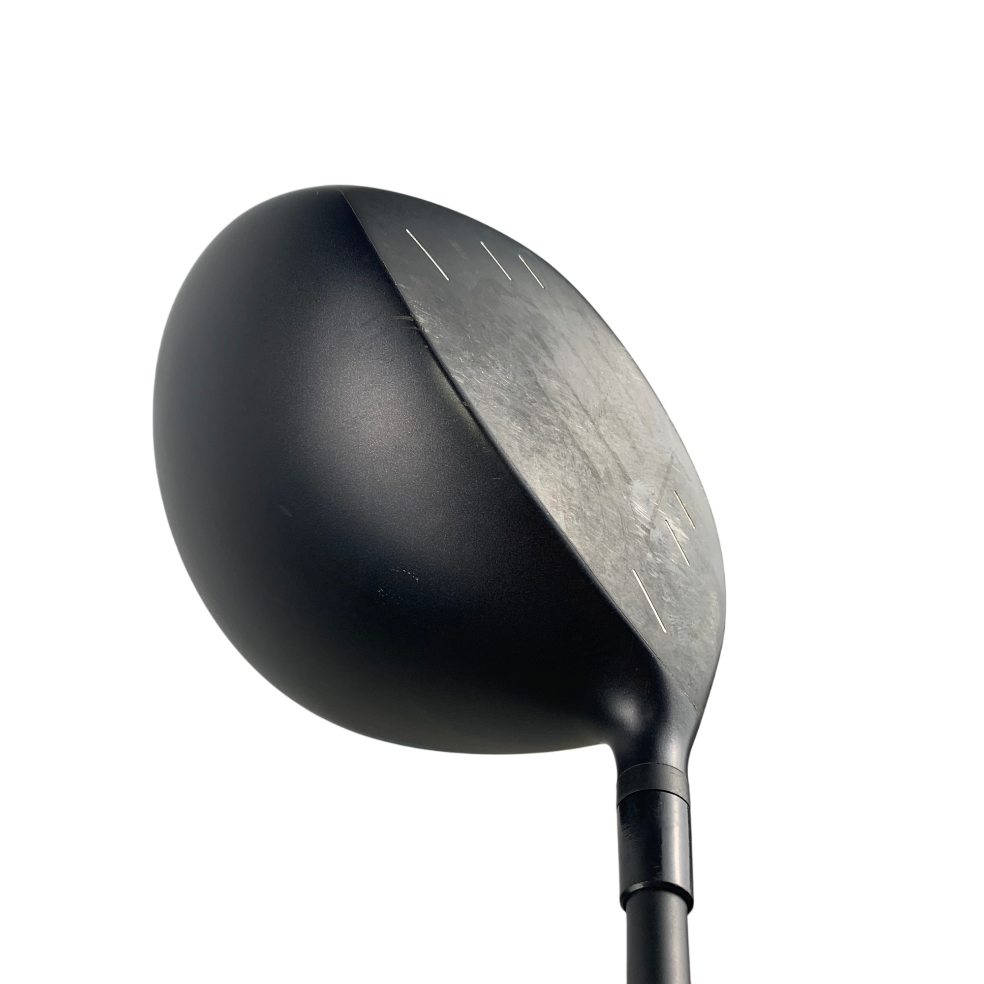 Cleveland Black Driver / Flex Ladies / Loft 12 Venstre galleri billede 3 - brugt golf udstyr i god stand
