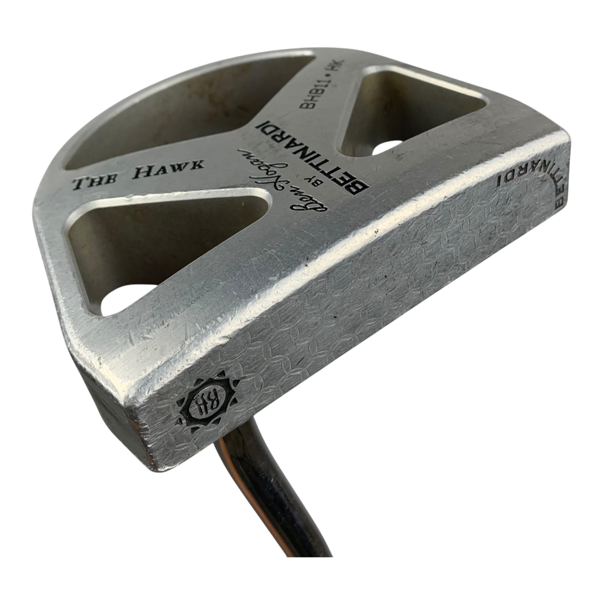 Ben Hogan Bettinardi Putter / 33" galleri billede 3 - brugt golf udstyr i god stand