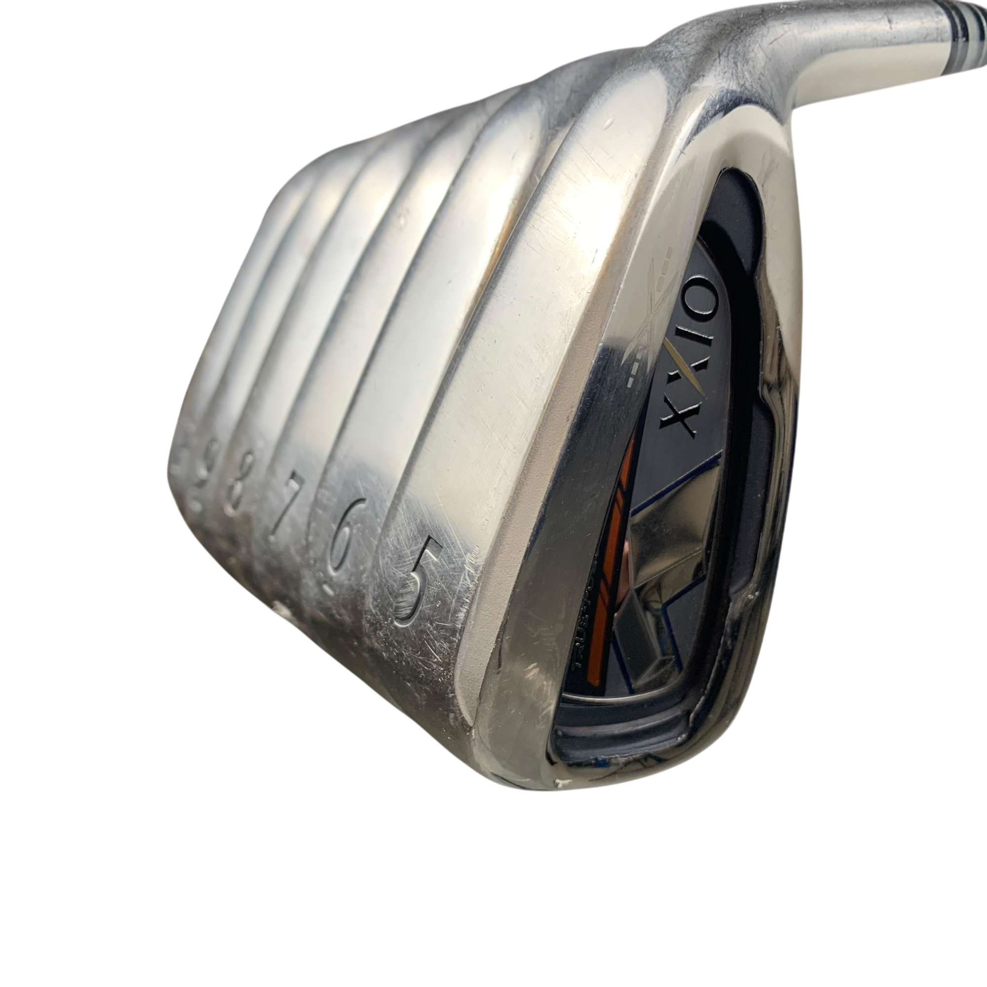 XXIO 11 Jernsæt / Flex Regular / 5-PW / Stål galleri billede 3 - brugt golf udstyr i god stand