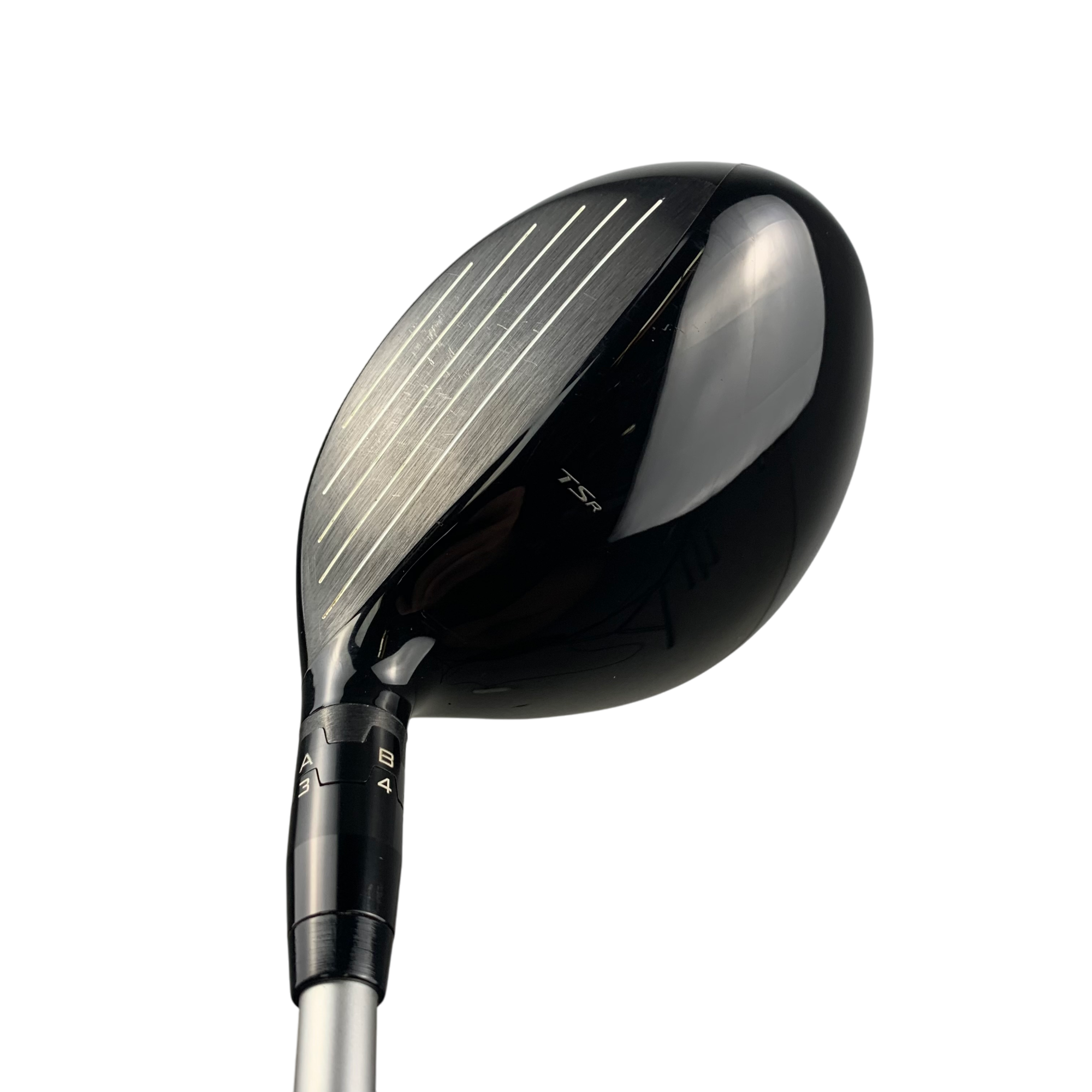 Titleist TSR1 Fairway Wood / Flex Ladies / Grafit / #7/23 galleri billede 4 - brugt golf udstyr i god stand
