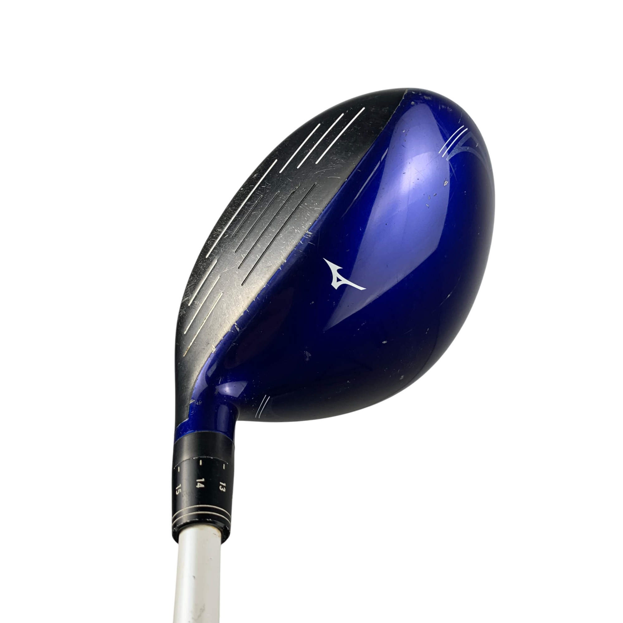 Mizuno JPX 850 Fairway Wood / Flex Stiff / Grafit / #3/15 galleri billede 4 - brugt golf udstyr i god stand
