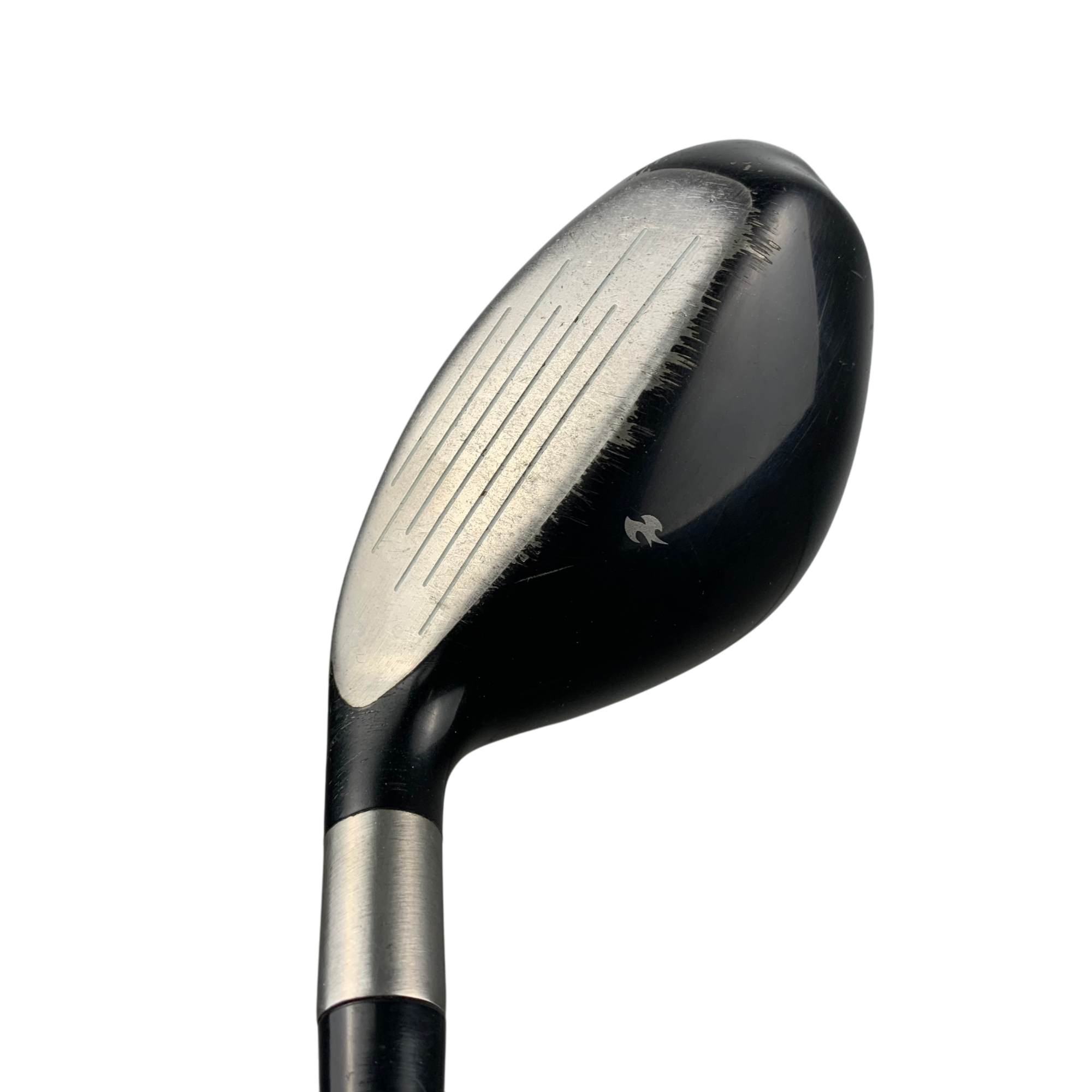 TaylorMade Burner Rescue Fairway Wood / Flex Regular / Grafit / #3/19 galleri billede 4 - brugt golf udstyr i god stand