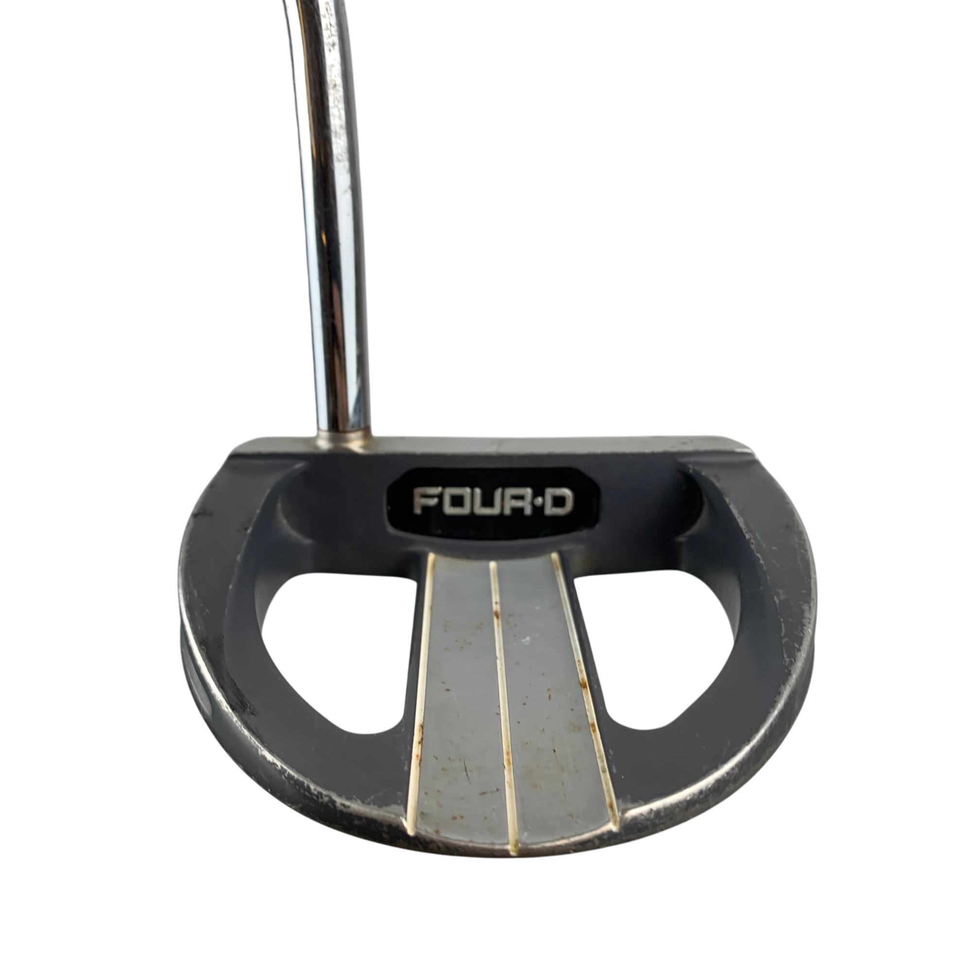 Four-D P63 Putter / 34,5 galleri billede 4 - brugt golf udstyr i god stand