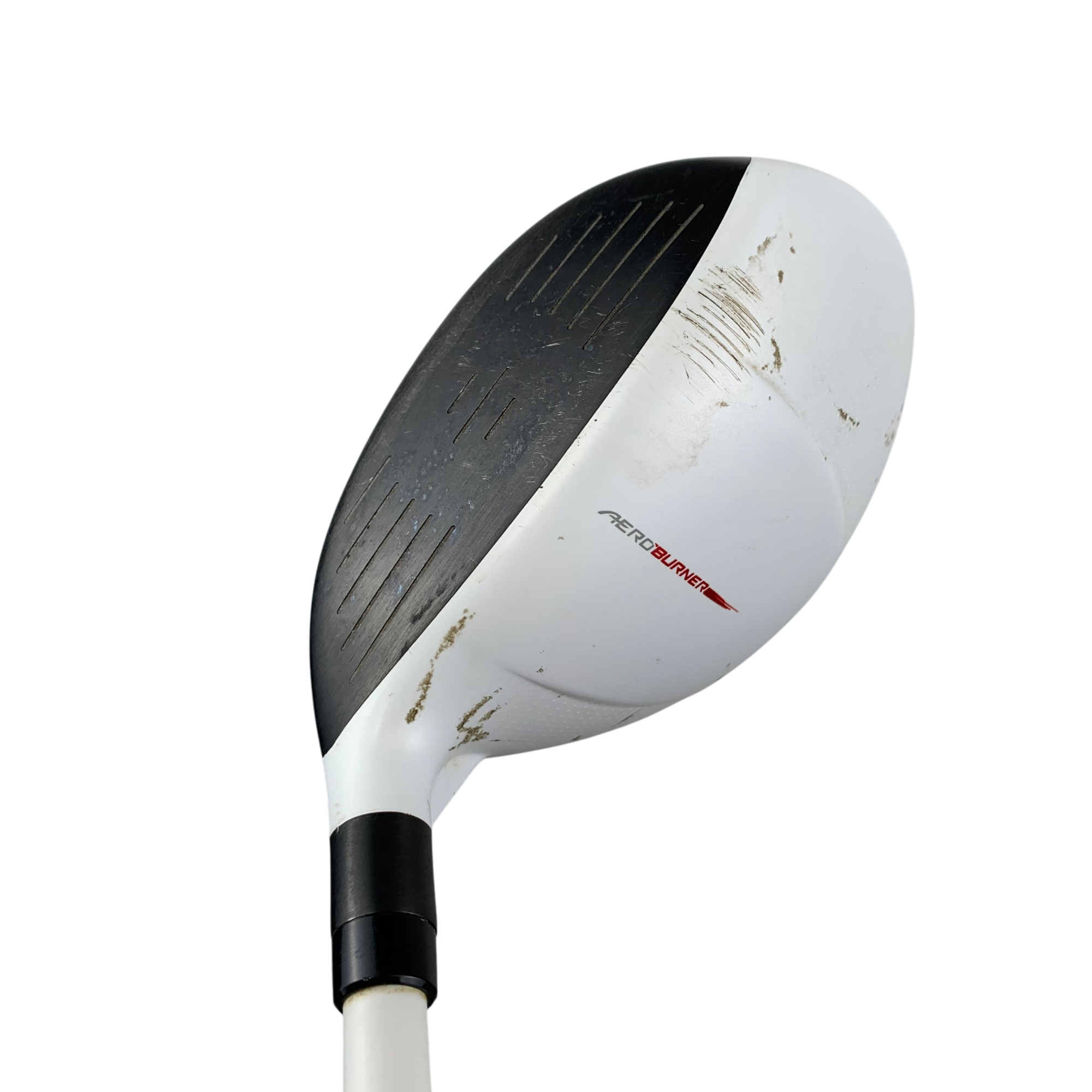 TaylorMade AeroBurner Fairway Wood / Flex Regular / Grafit / #3/15 galleri billede 4 - brugt golf udstyr i god stand