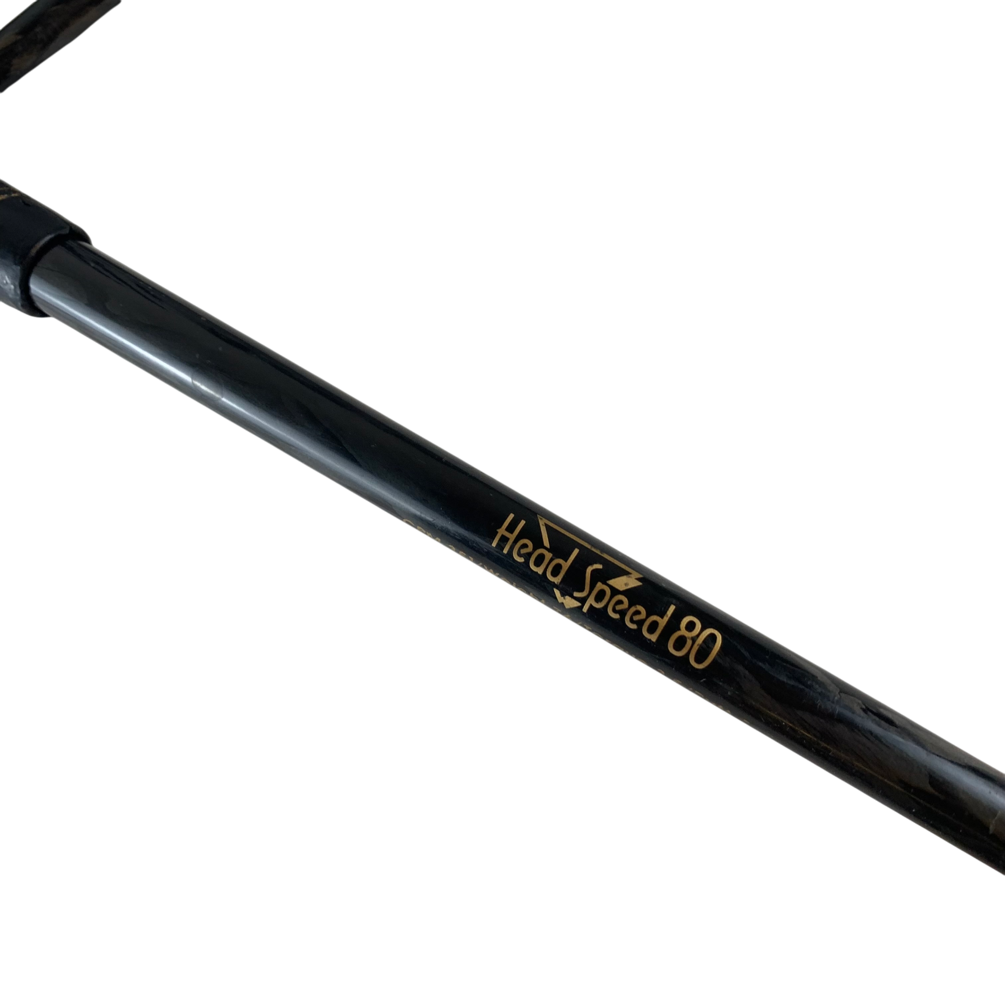 Legend Oversize Jernsæt / Flex Regular / 4-SW / Grafit galleri billede 4 - brugt golf udstyr i god stand