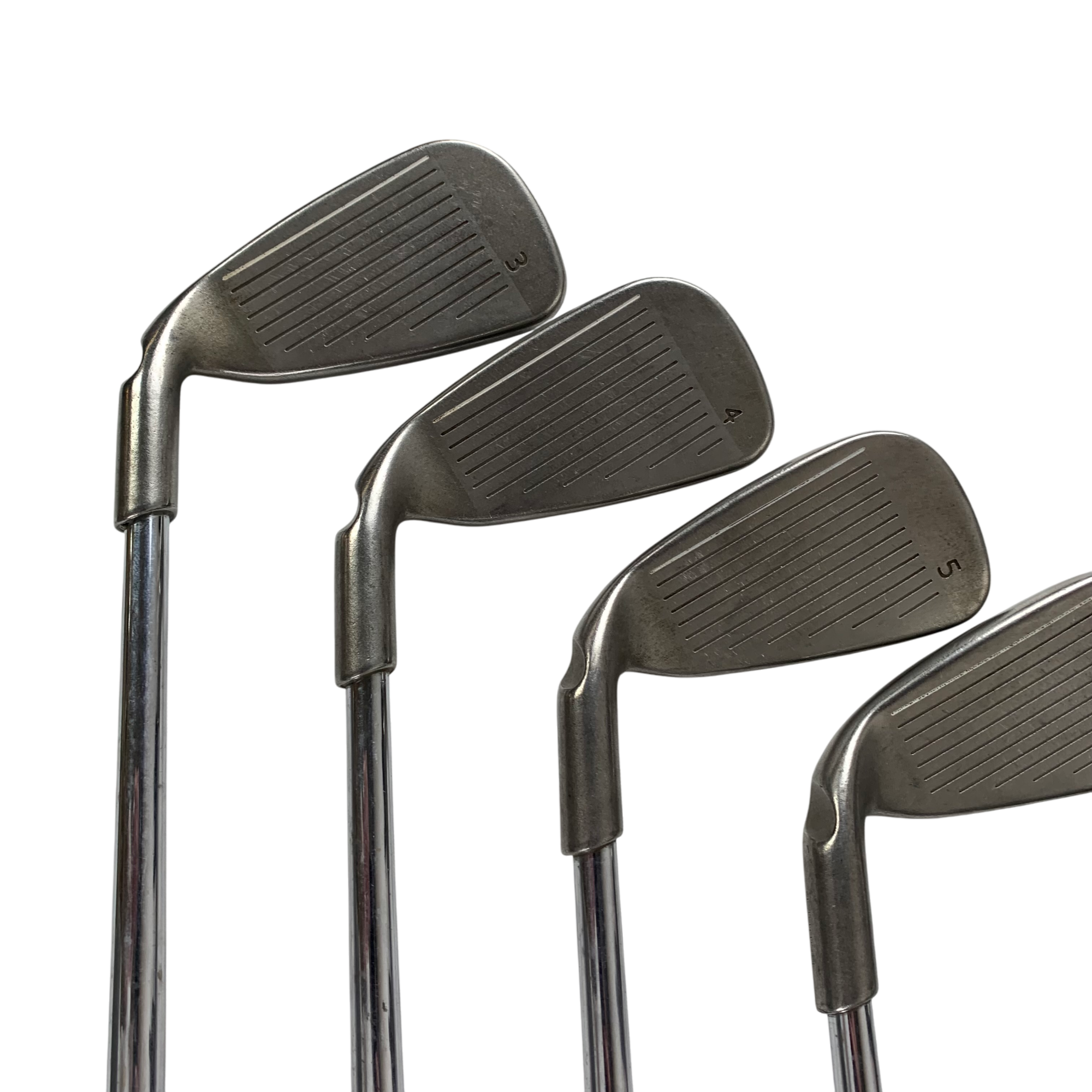 PING G5 Jernsæt / Flex Regular / 3-9 / Stål galleri billede 4 - brugt golf udstyr i god stand