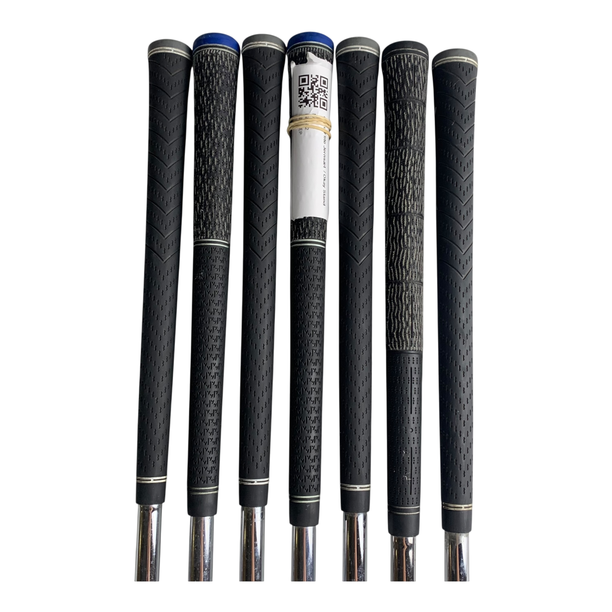 Spalding accu-flite Jernsæt / Flex Ladies / 4-PW / Stål galleri billede 4 - brugt golf udstyr i god stand