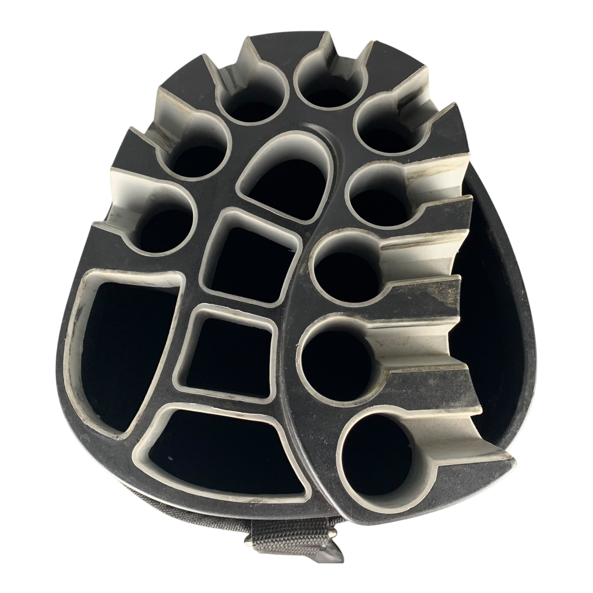 Wilson Cart Bag / 14-Way / Black produktbillede 4