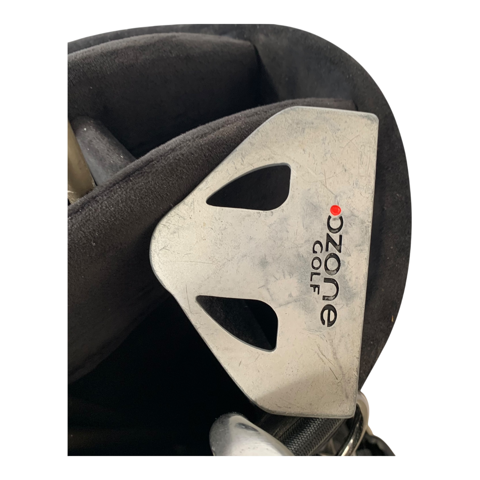 Ozone Komplet Sæt U. Bag / Flex Ladies / Graphite galleri billede 4 - brugt golf udstyr i god stand