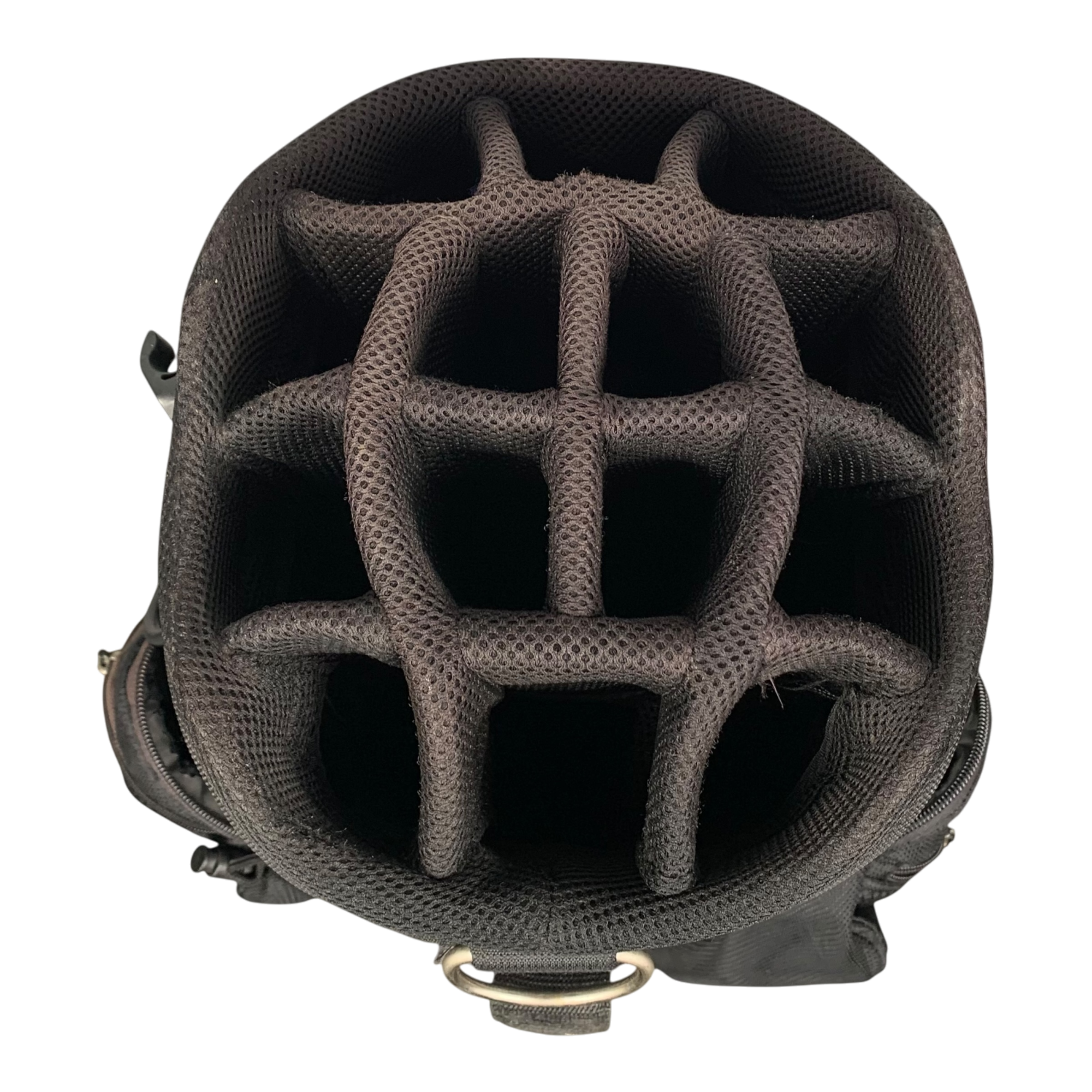 Bagboy Cart Bag / 14-Way / Black galleri billede 4 - brugt golf udstyr i god stand