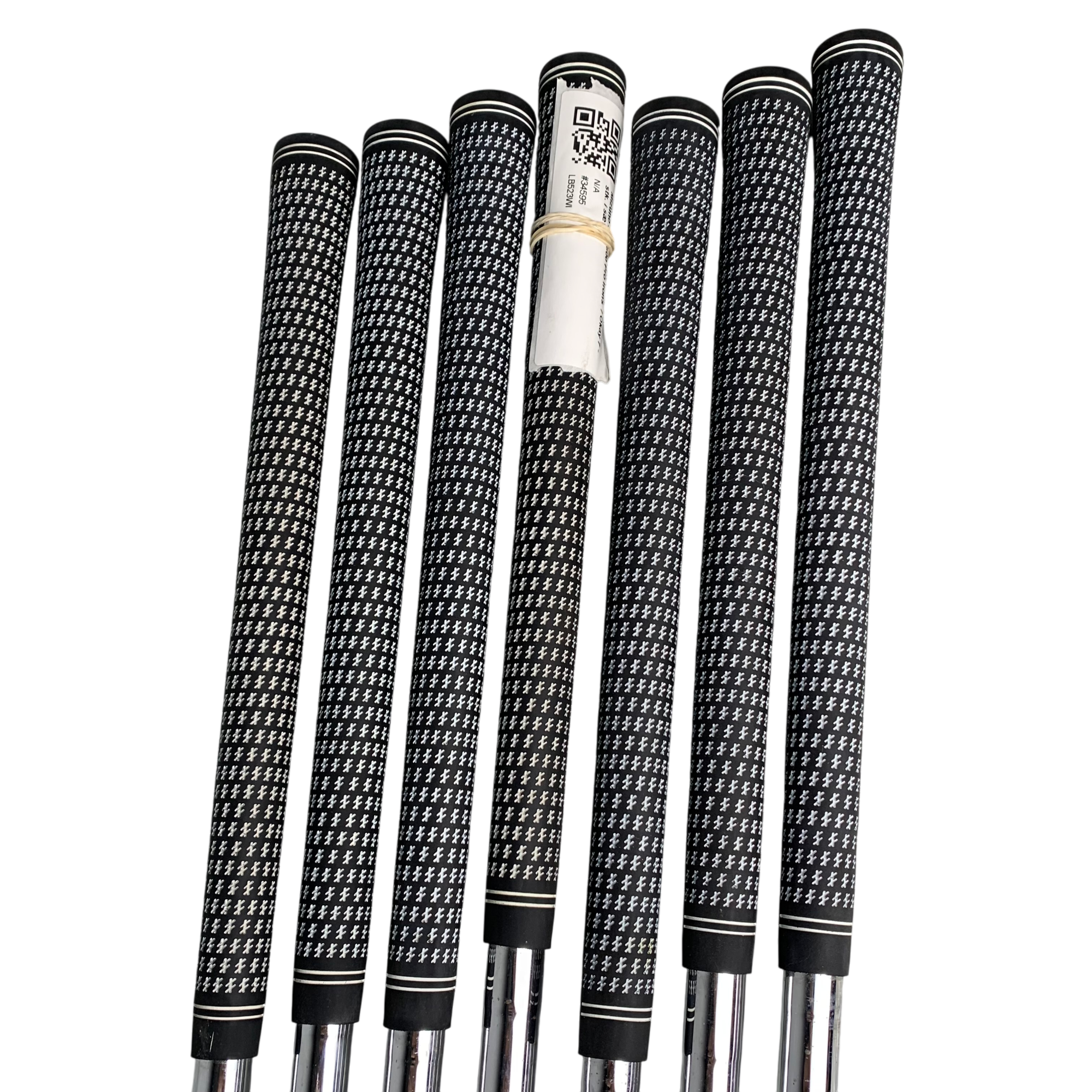 Mizuno JPX 800 Pro Jernsæt / Flex Regular / 4-PW / Stål galleri billede 5 - brugt golf udstyr i god stand