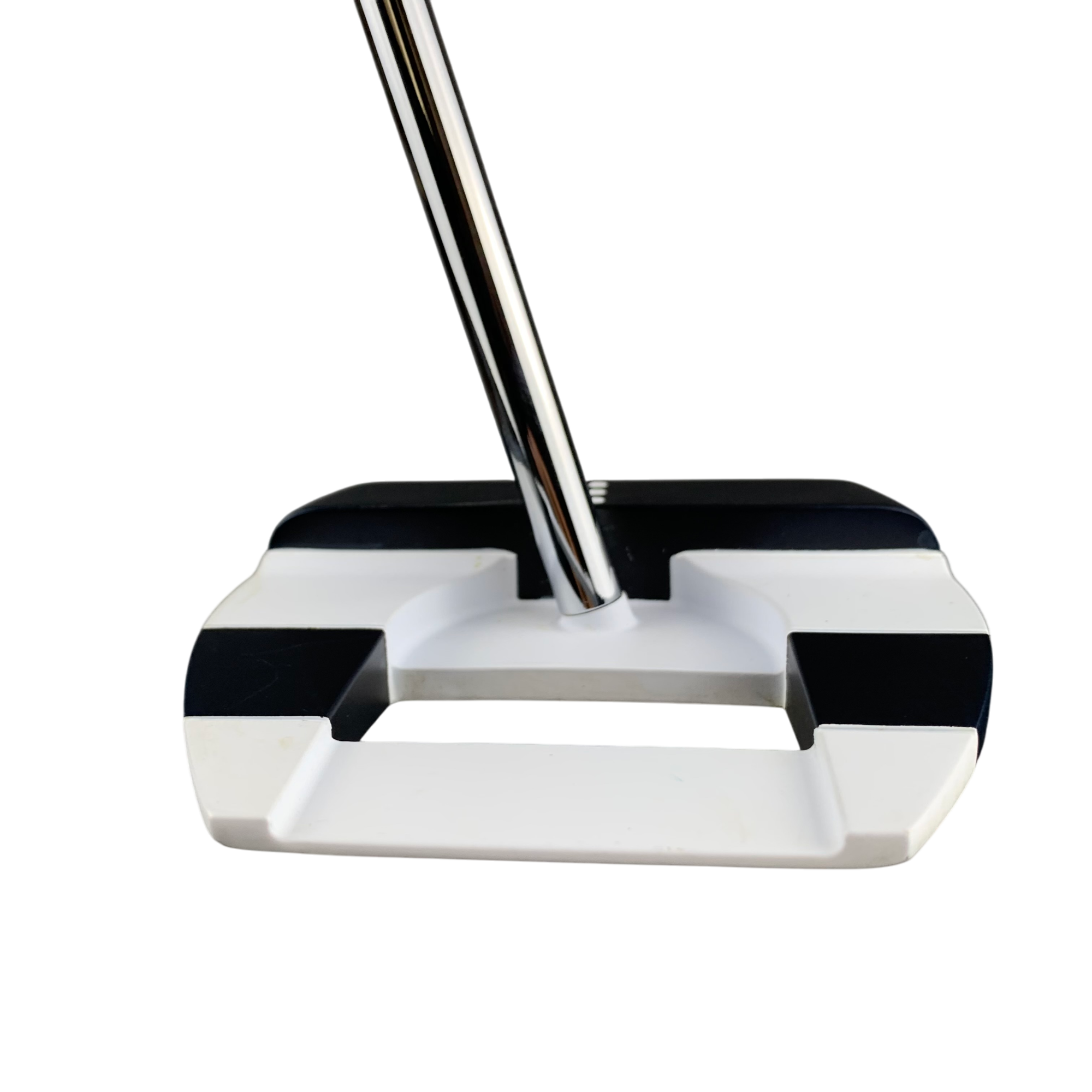 Odyssey AI ONE Square 2 Square Jailbird Broomstick Putter / 34" galleri billede 5 - brugt golf udstyr i god stand