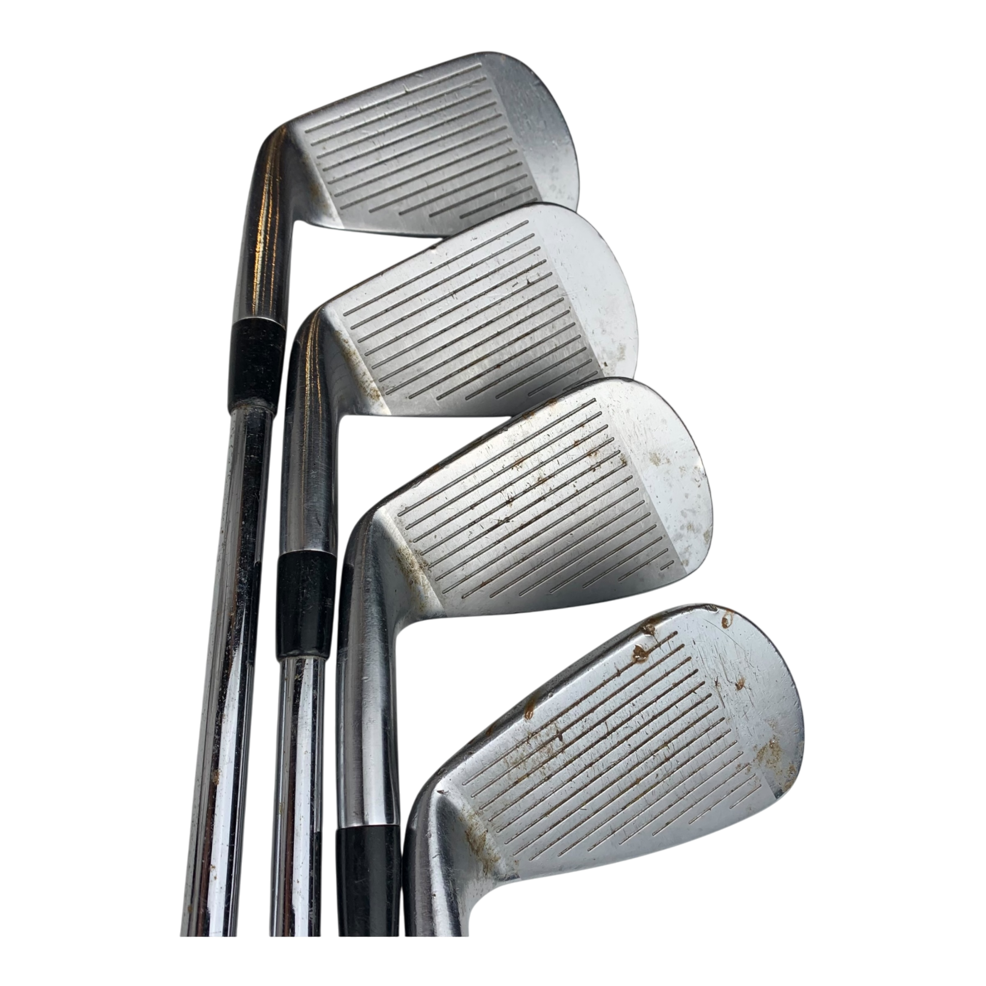 Mizuno JPX 825 Jernsæt / Flex Stiff / 7-PW / Stål galleri billede 5 - brugt golf udstyr i god stand