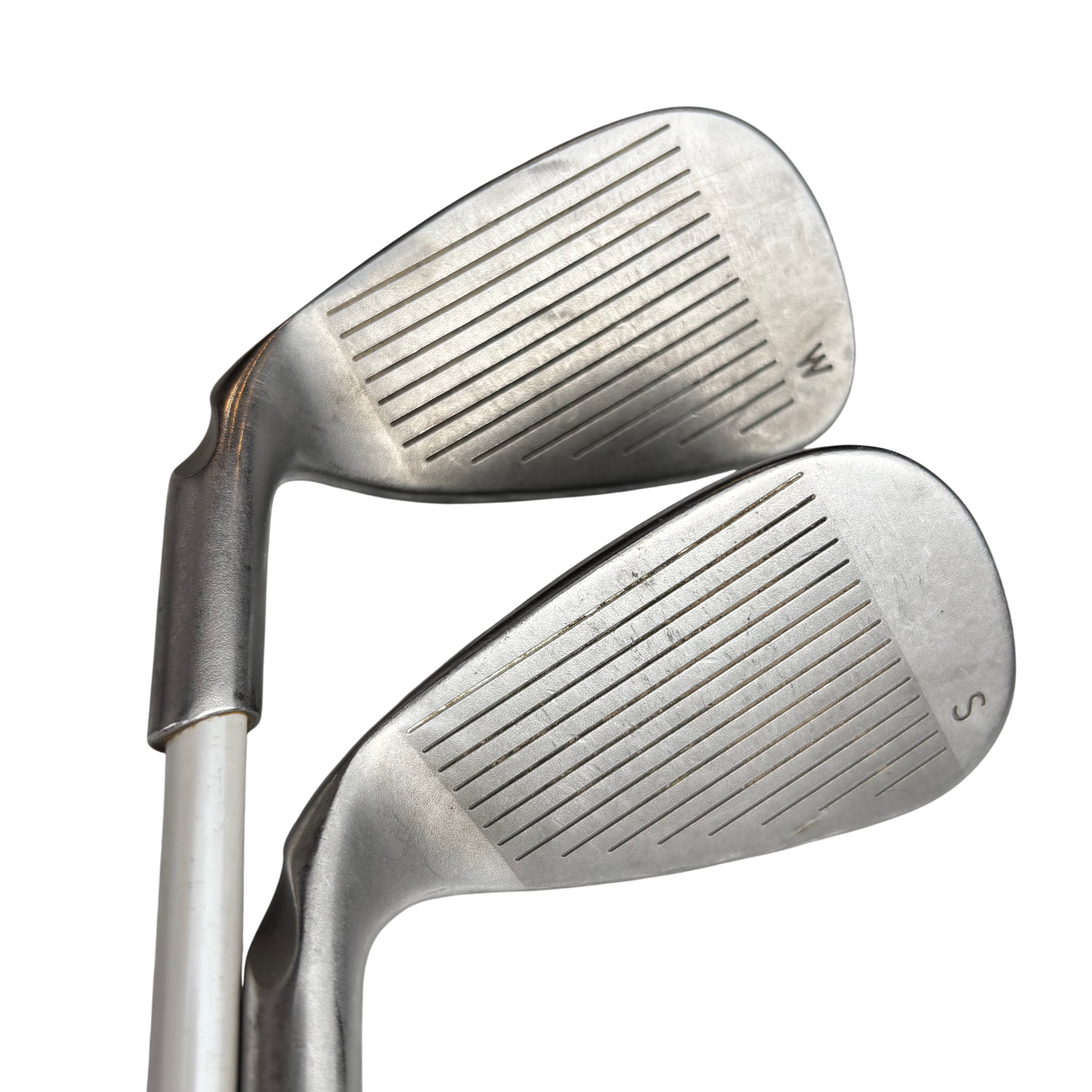 PING Faith Jernsæt / Flex Ladies / 7-SW / Grafit galleri billede 6 - brugt golf udstyr i god stand