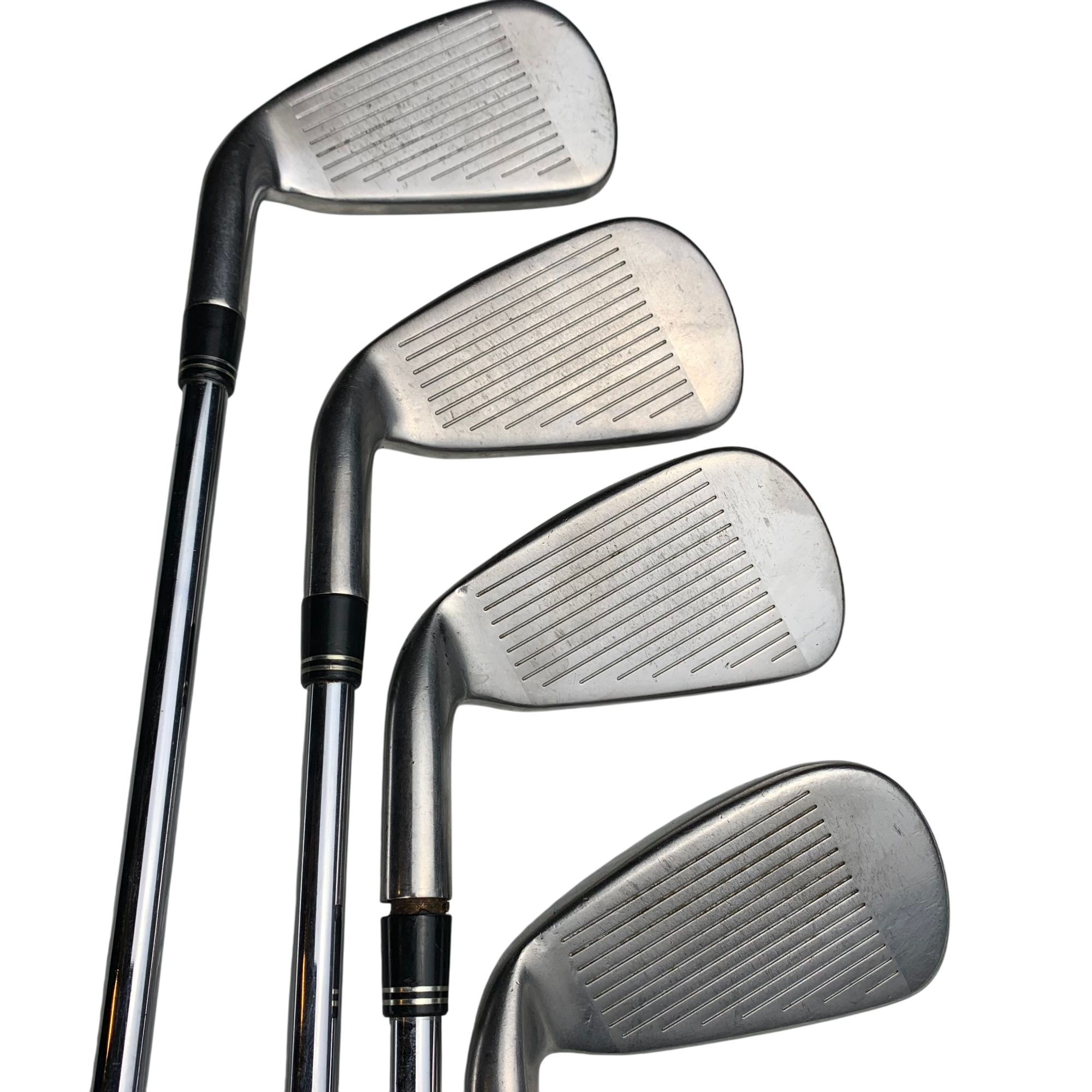 TaylorMade Burner Jernsæt / Flex Regular / 4-PW / Stål galleri billede 6 - brugt golf udstyr i god stand