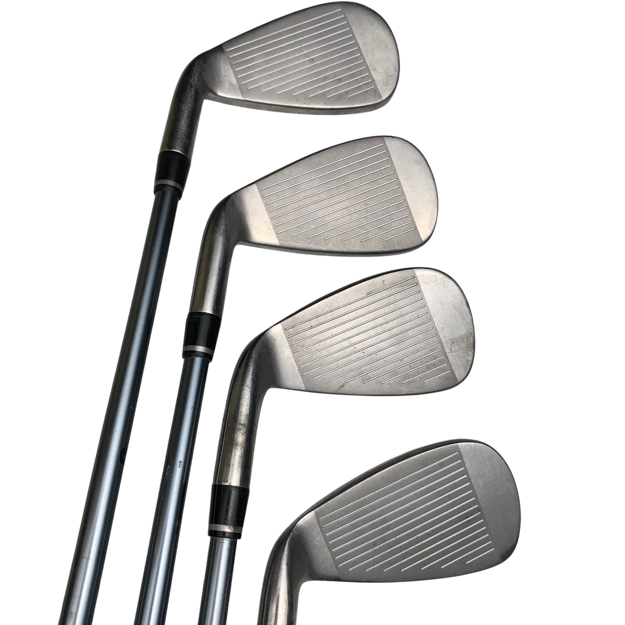 Lynx Black Cat Jernsæt / Flex Regular / 3-PW / Grafit galleri billede 6 - brugt golf udstyr i god stand