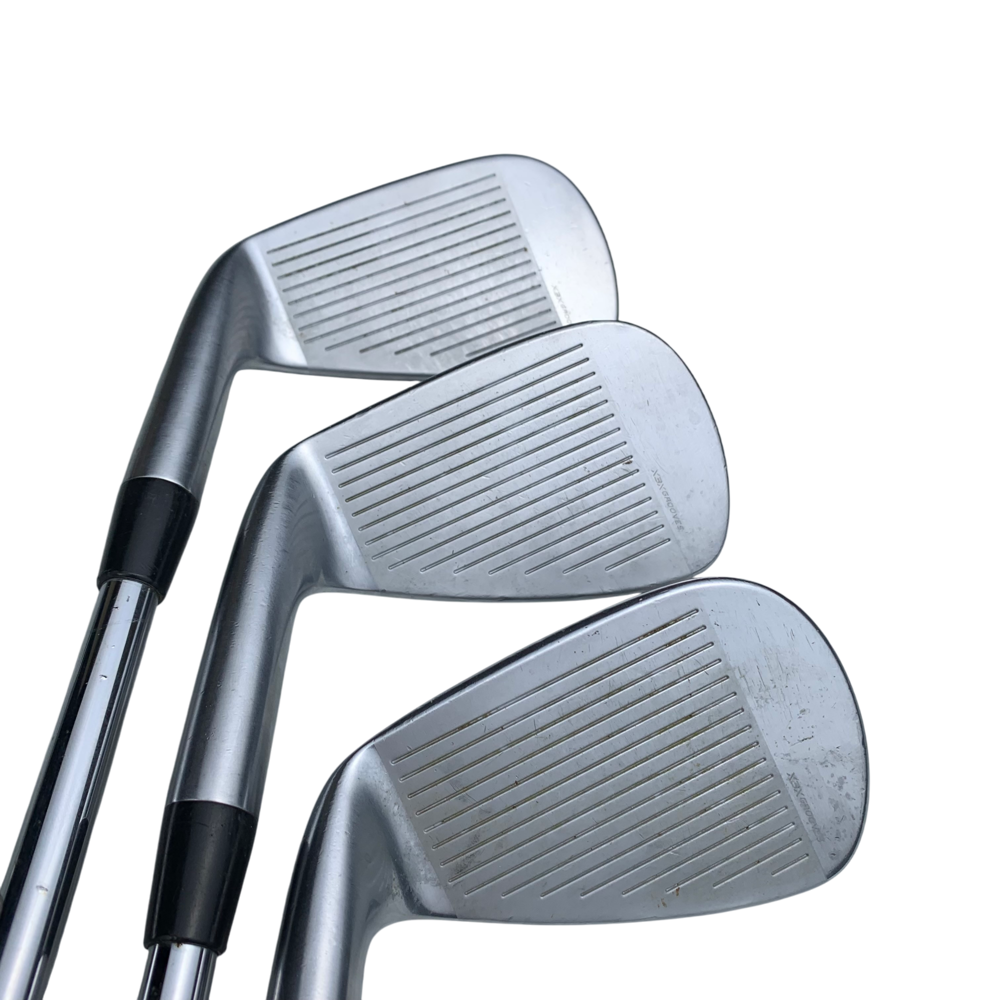 Nike V Forged Jernsæt / Flex Stiff / 4-9 / Stål galleri billede 7 - brugt golf udstyr i god stand