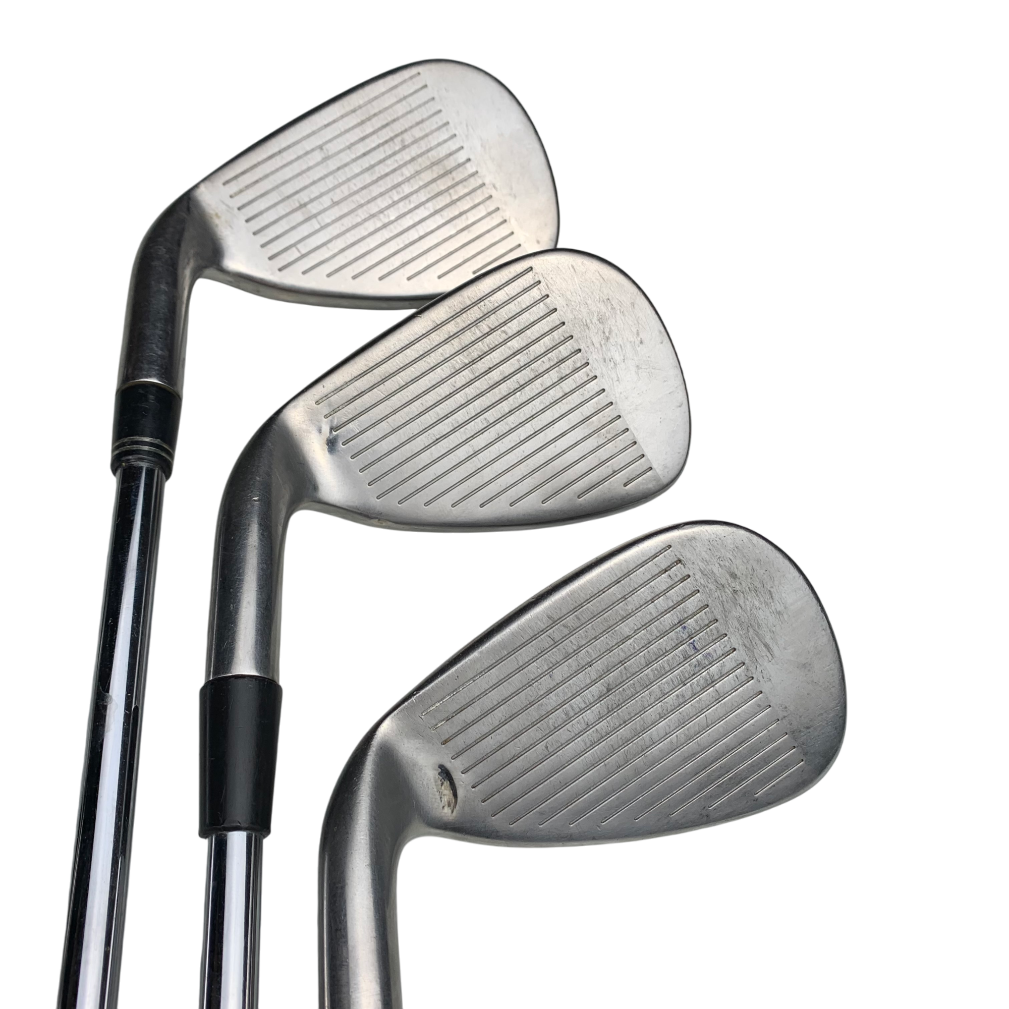 TaylorMade Burner Jernsæt / Flex Regular / 4-PW / Stål galleri billede 7 - brugt golf udstyr i god stand