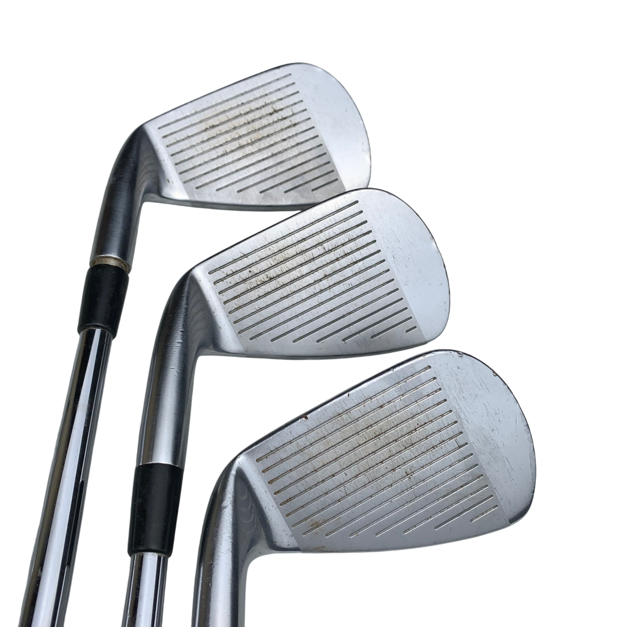 Mizuno JPX 800 Pro Jernsæt / Flex Regular / 4-PW / Stål galleri billede 7 - brugt golf udstyr i god stand