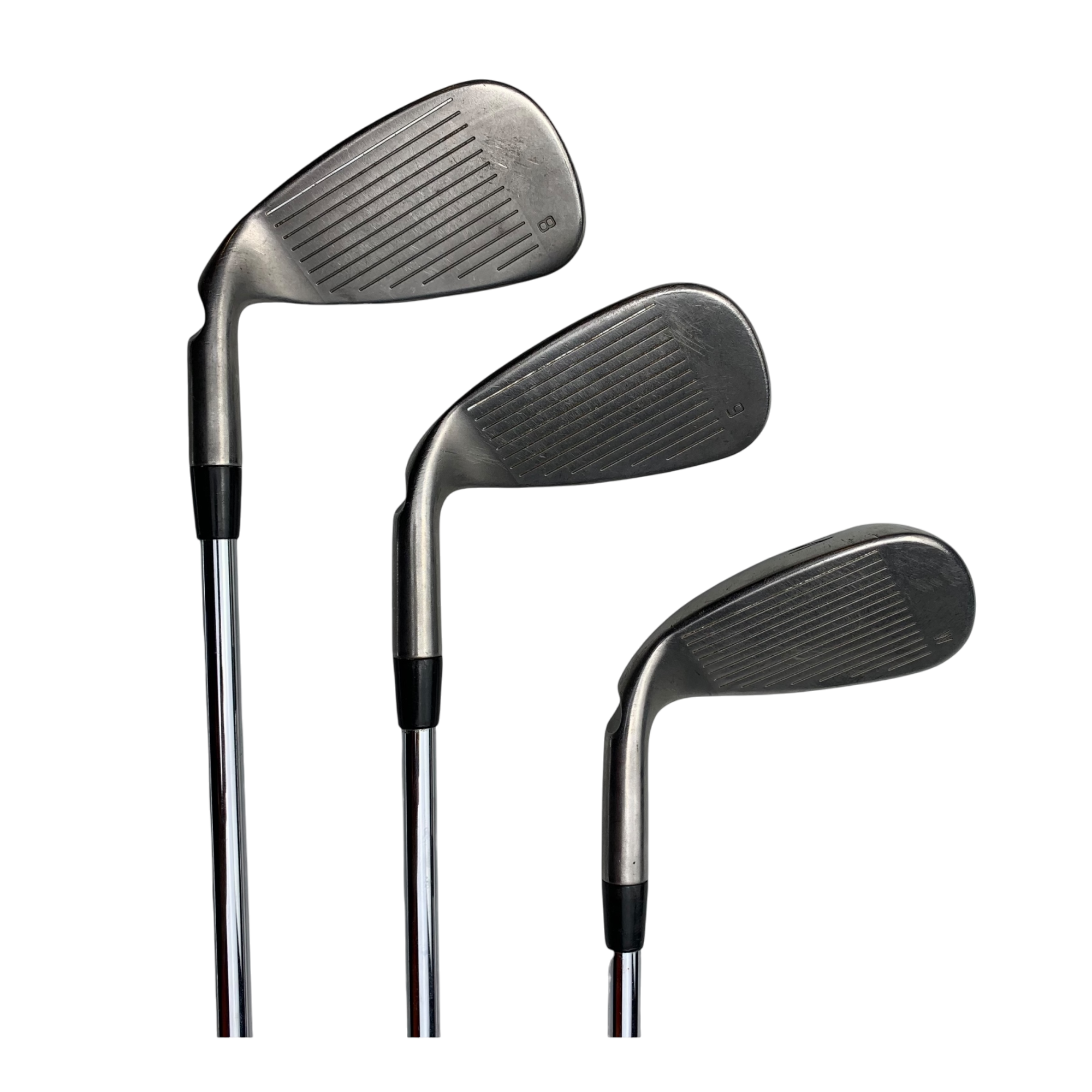 PING G Max Jernsæt / Flex Regular / 5-PW / Stål galleri billede 7 - brugt golf udstyr i god stand