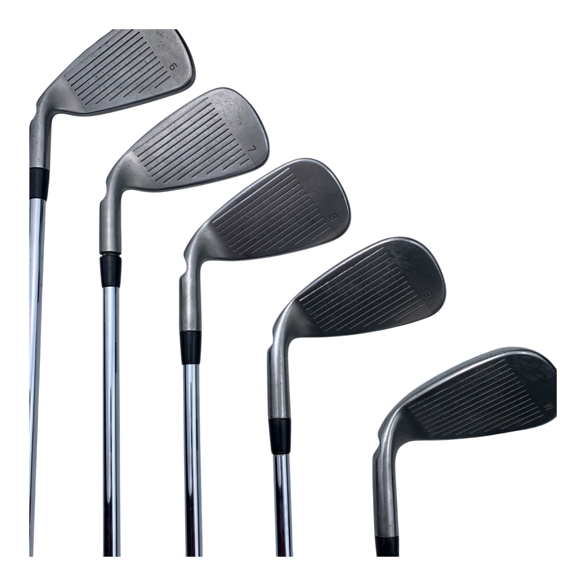 PING G Max Jernsæt / Flex Regular / 5-PW / Stål galleri billede 8 - brugt golf udstyr i god stand