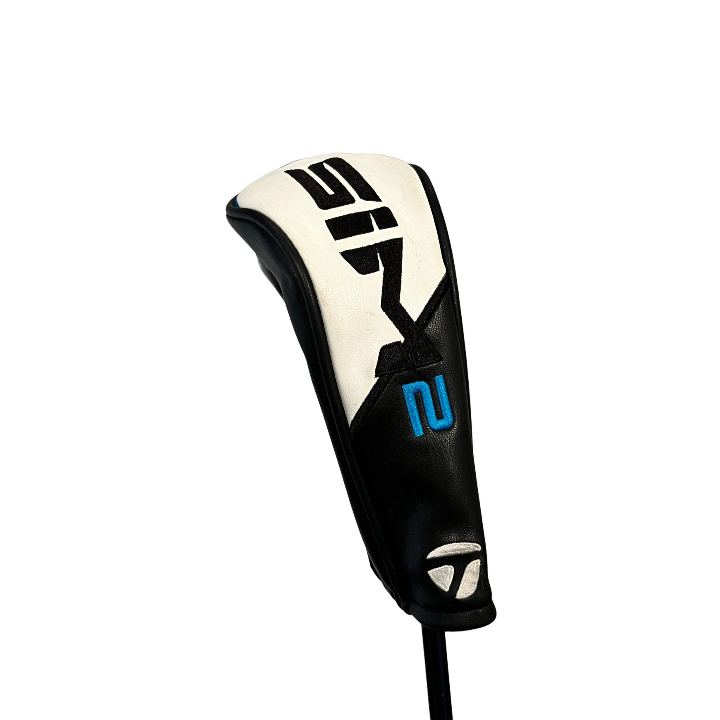 Taylor Made SIM2 Max Rescue Hybrid Fairway 4/22 Brugt Okay Stand