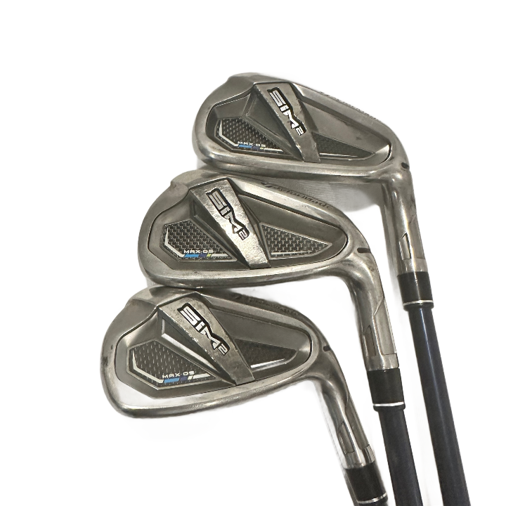 Taylor Made SIM2 Max 7-PW + A Grafit Pakkesæt Brugt God Stand