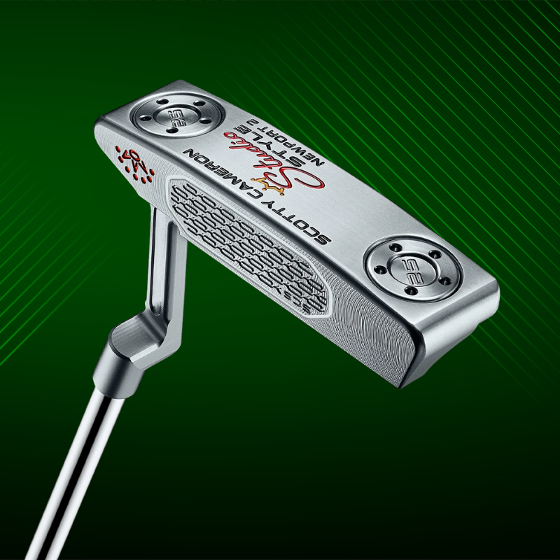 Find Putter der passe til dig og se vores store udvalg hos WePlayAgain