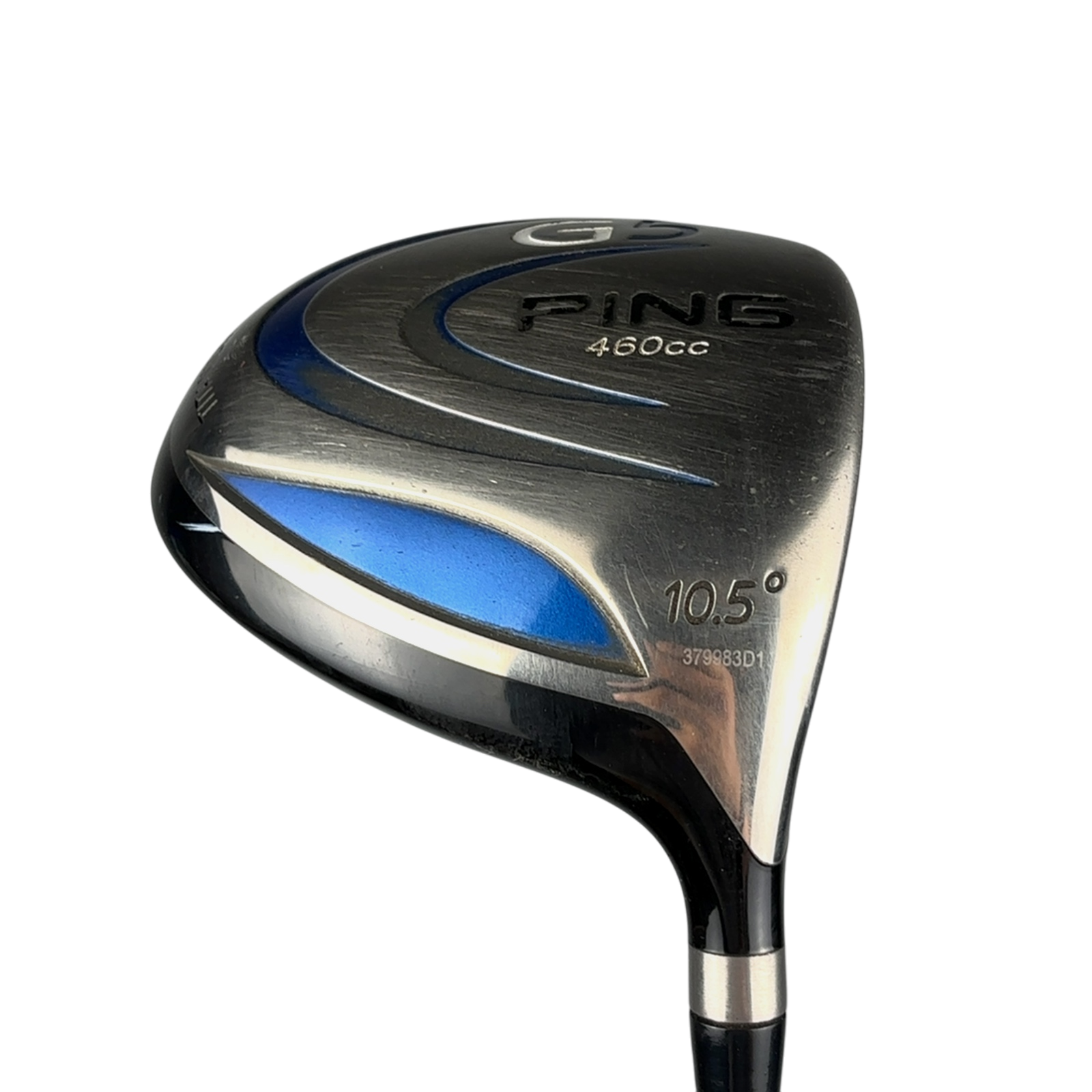 PING G5 Driver / Flex Stiff / Loft 10.5