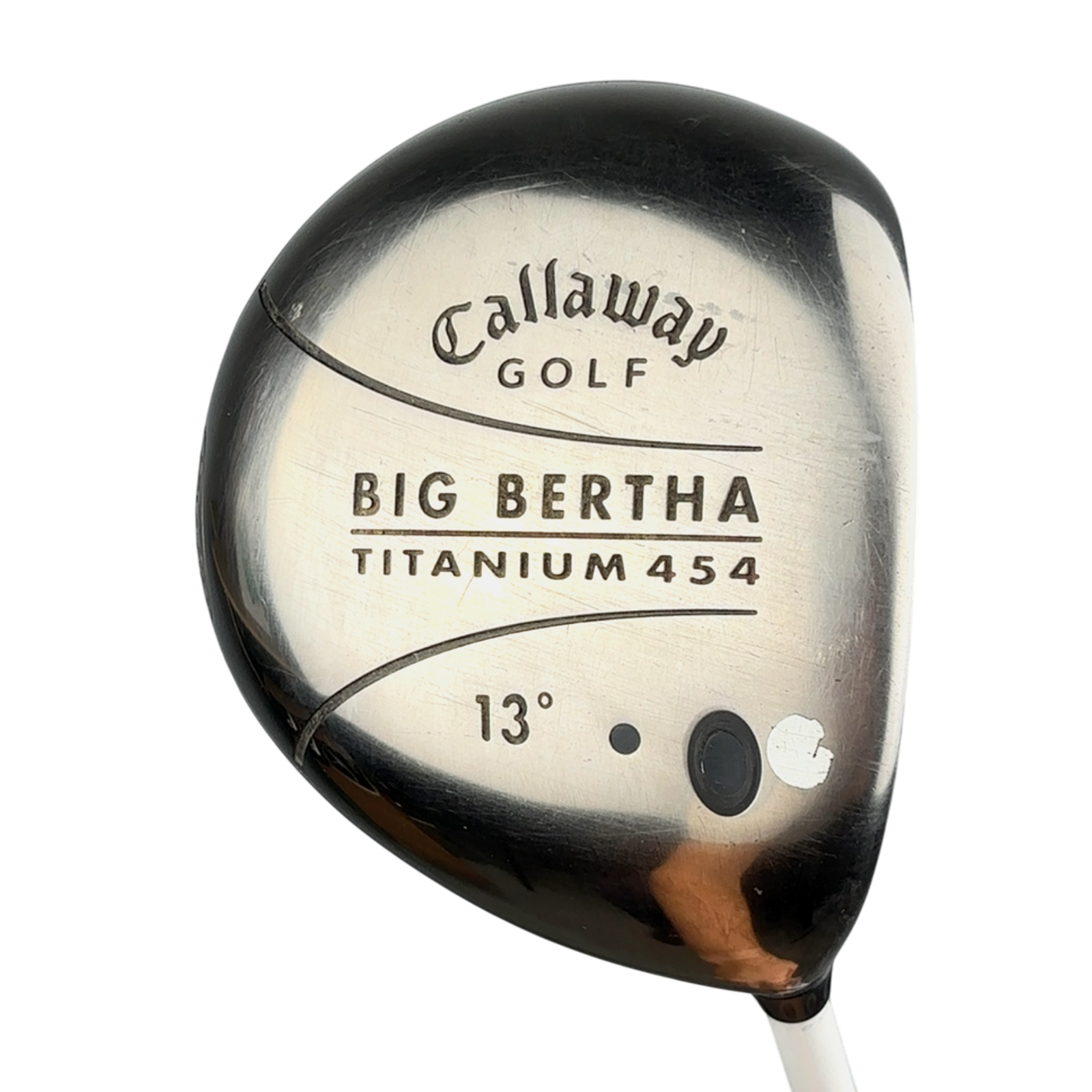 Callaway Big Bertha Titanium Driver / Flex Regular / Loft 13