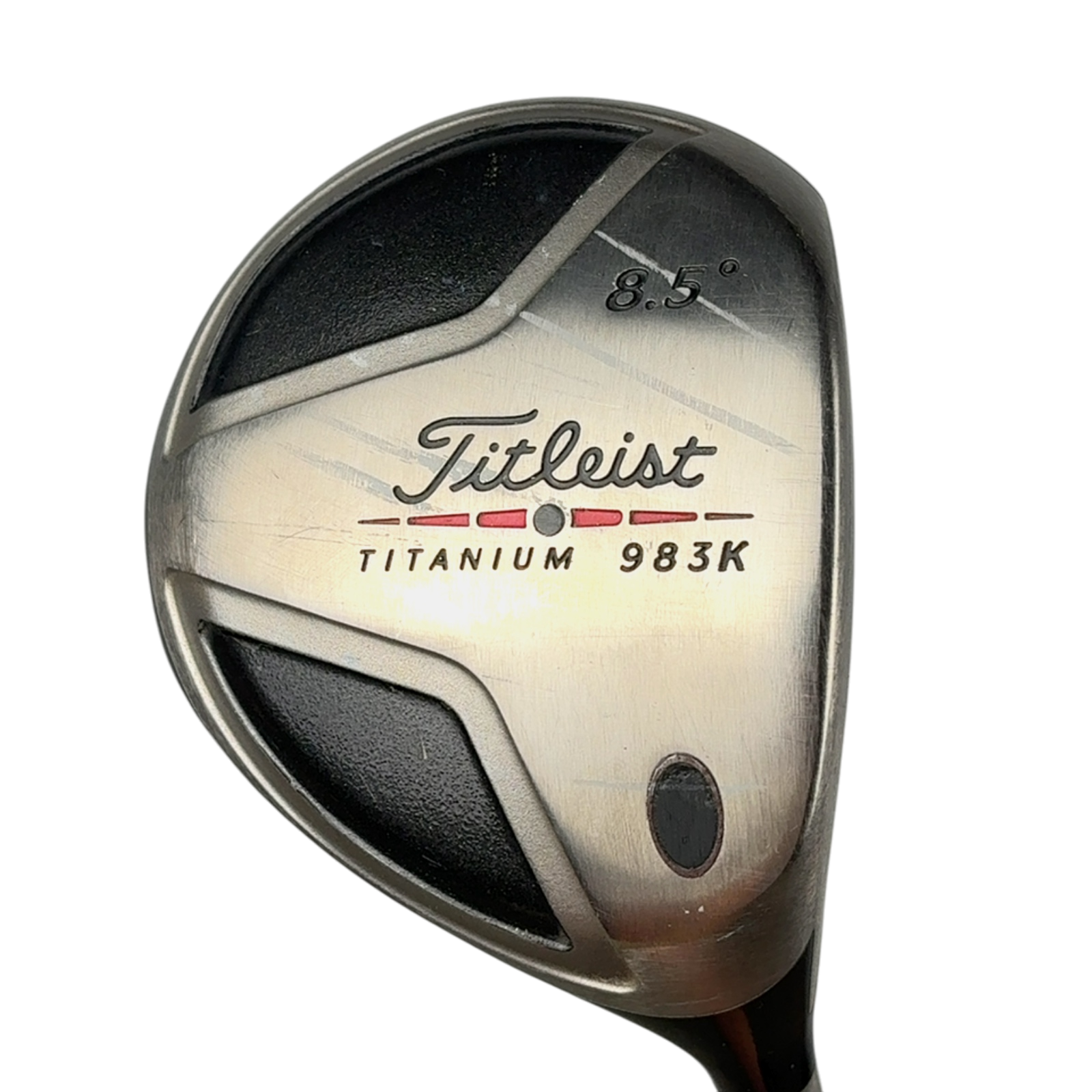 Titleist Titanium 983K Driver / Flex Regular / Loft 8.5