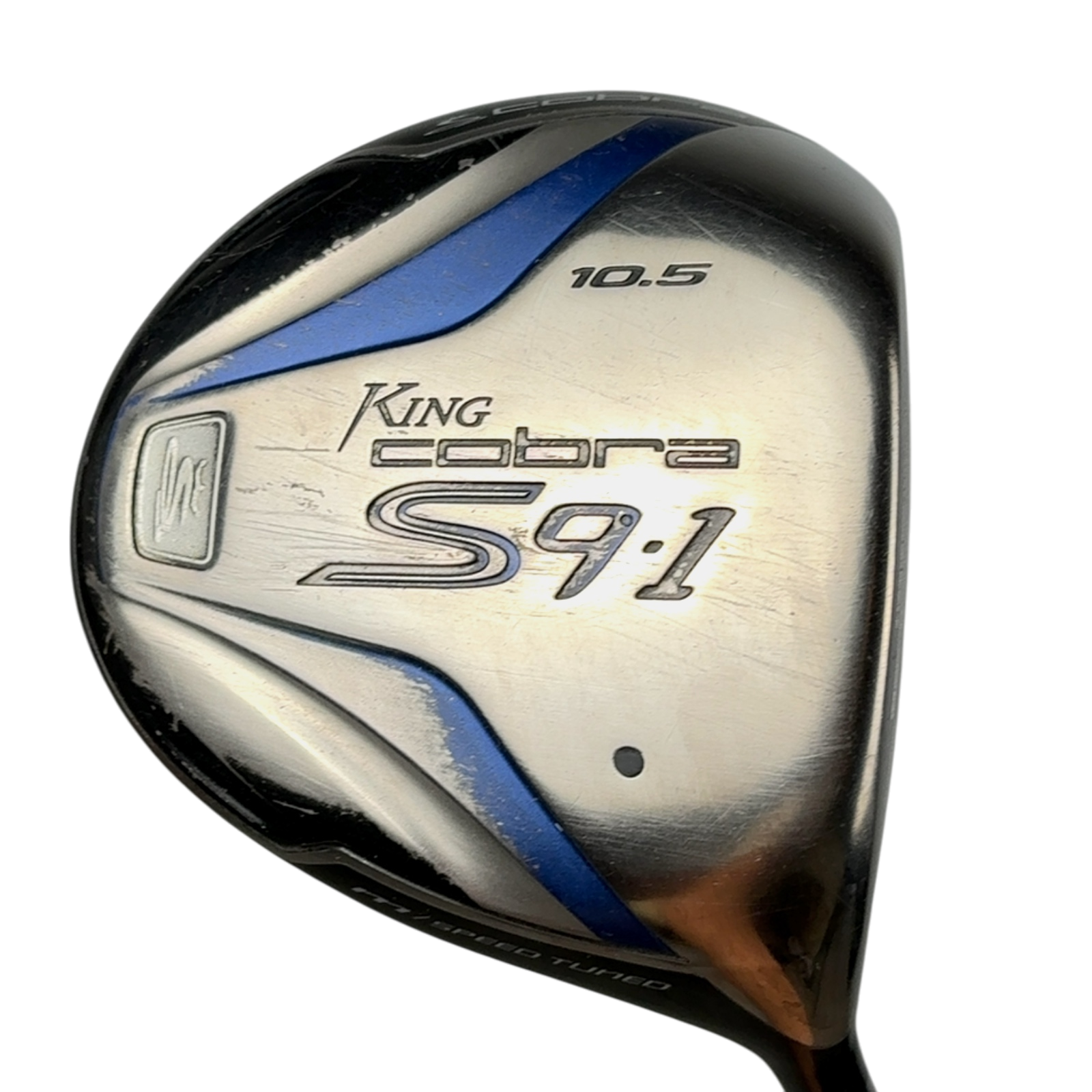 Cobra King S9-1 Driver / Flex Regular / Loft 10.5