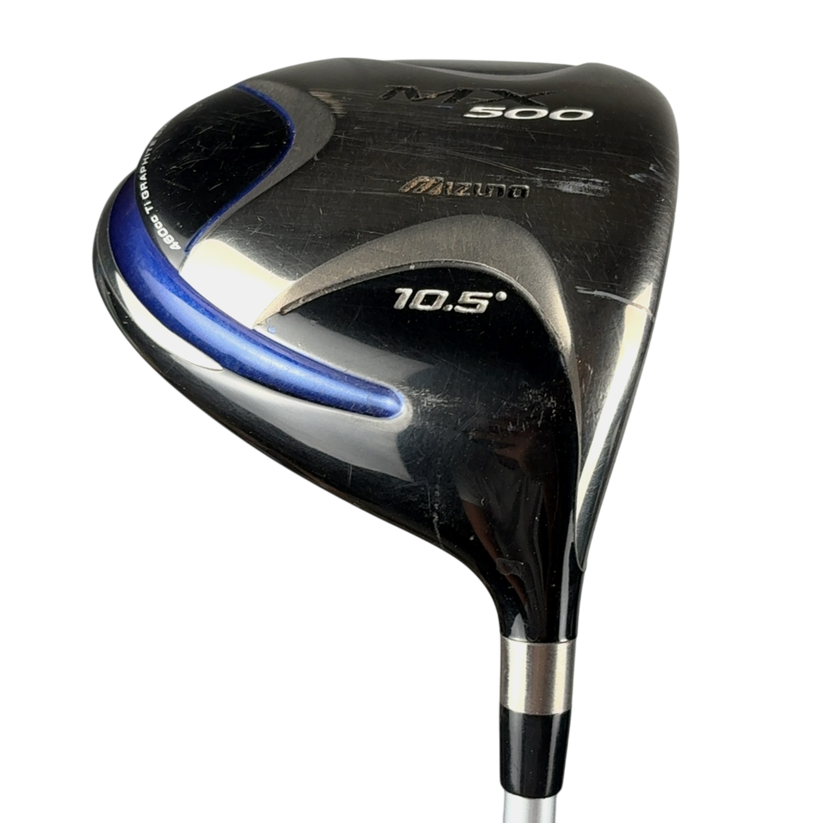 Mizuno MX-500 Driver / Flex Stiff / Loft 10.5