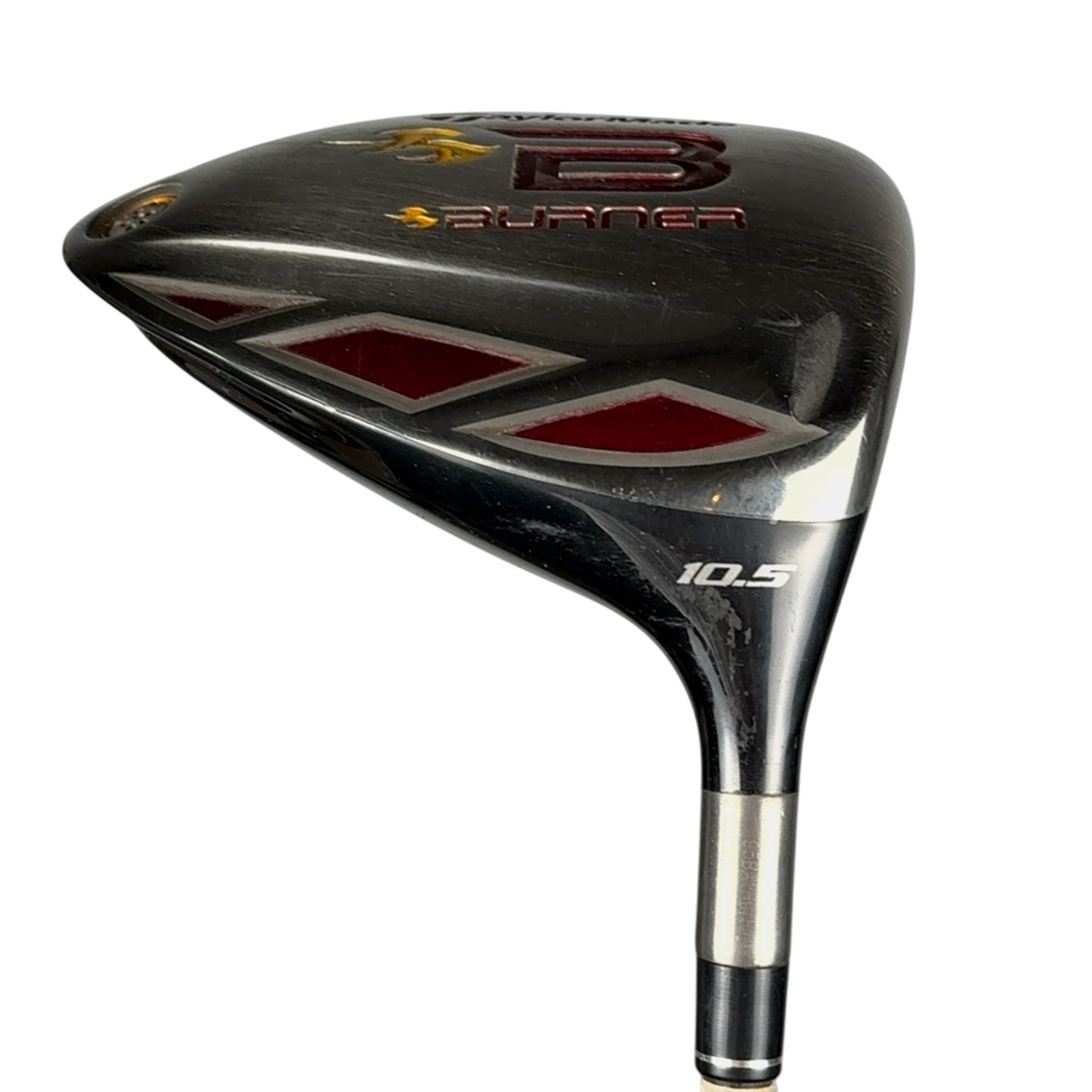 TaylorMade Burner Driver / Flex Regular / Loft 10.5