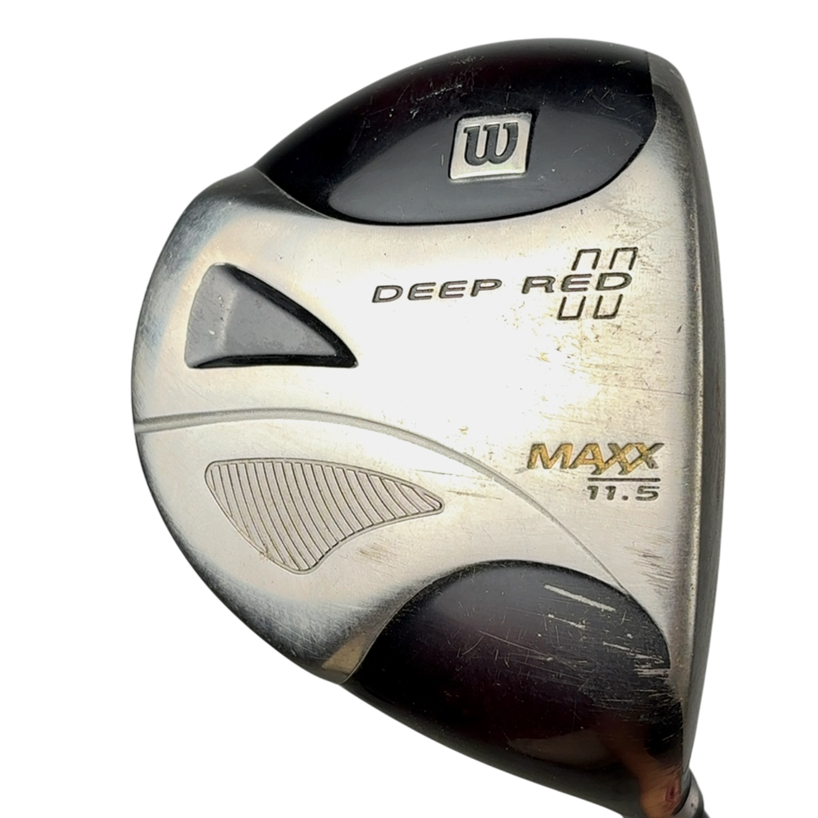 Wilson Deep Red Driver / Flex Regular / Loft 11.5