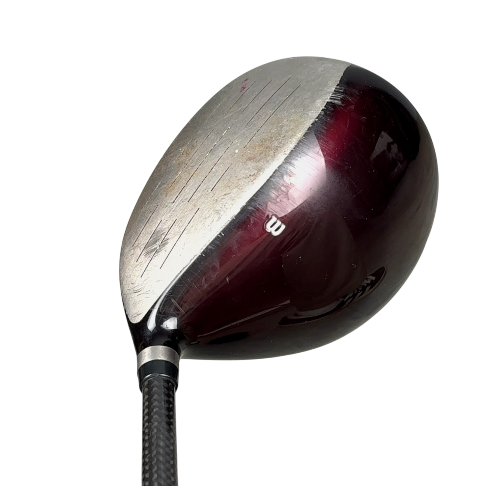 Wilson Deep Red Driver / Flex Regular / Loft 11.5