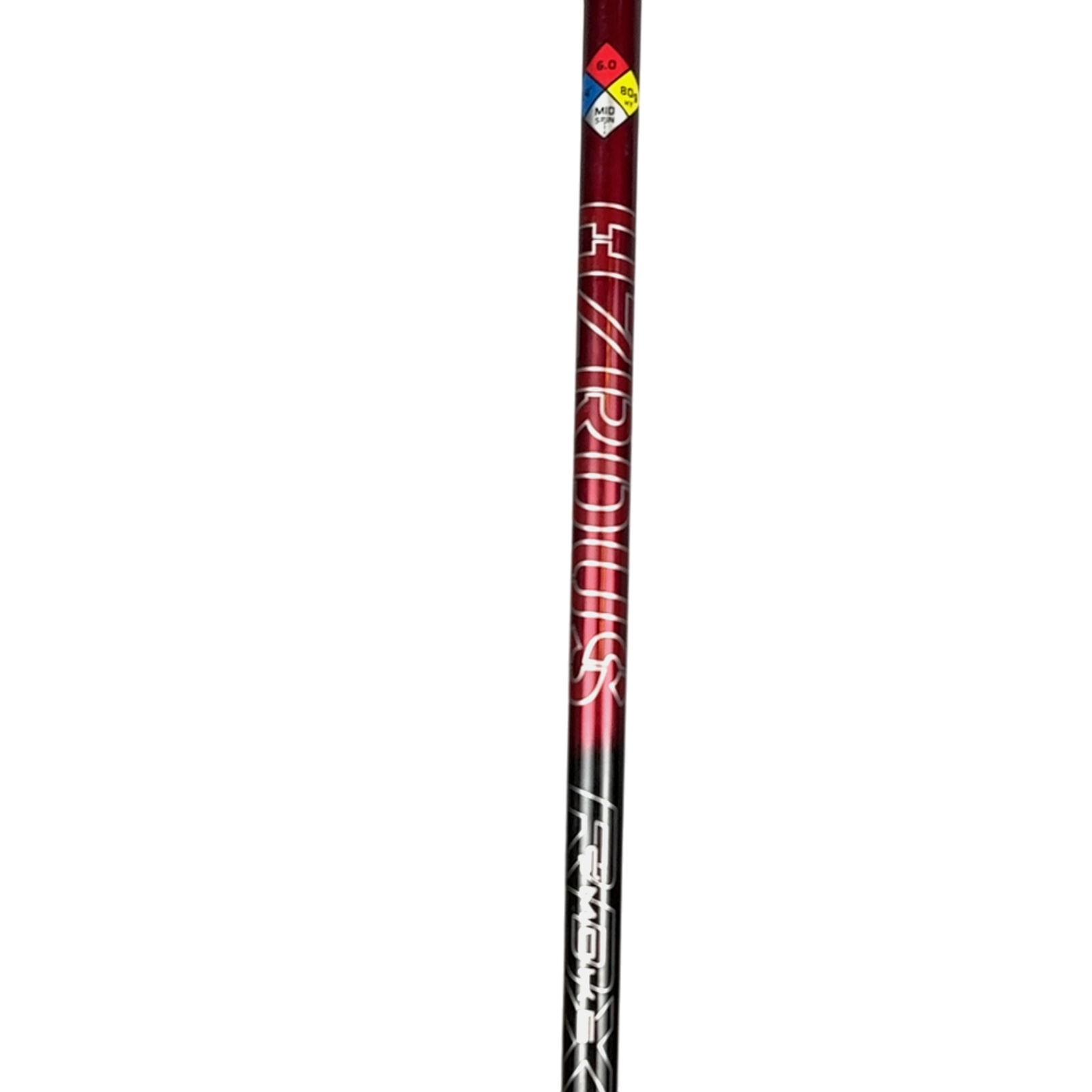 Srixon ZX Hybrid / Flex Stiff / #3/19