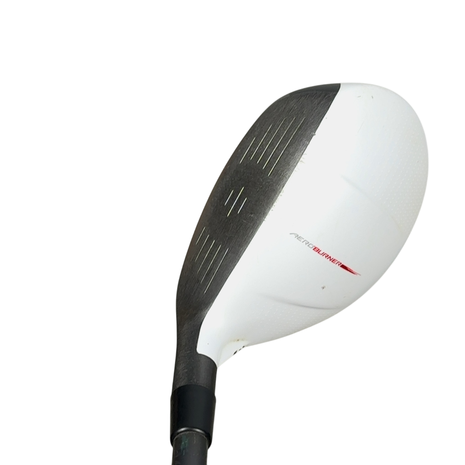 TaylorMade AeroBurner Hybrid / Flex Stiff / #4/22
