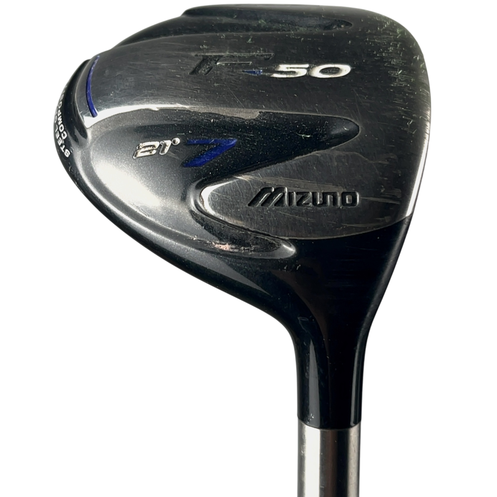 Mizuno F-50 Fairway Wood / Flex Regular / #7/21
