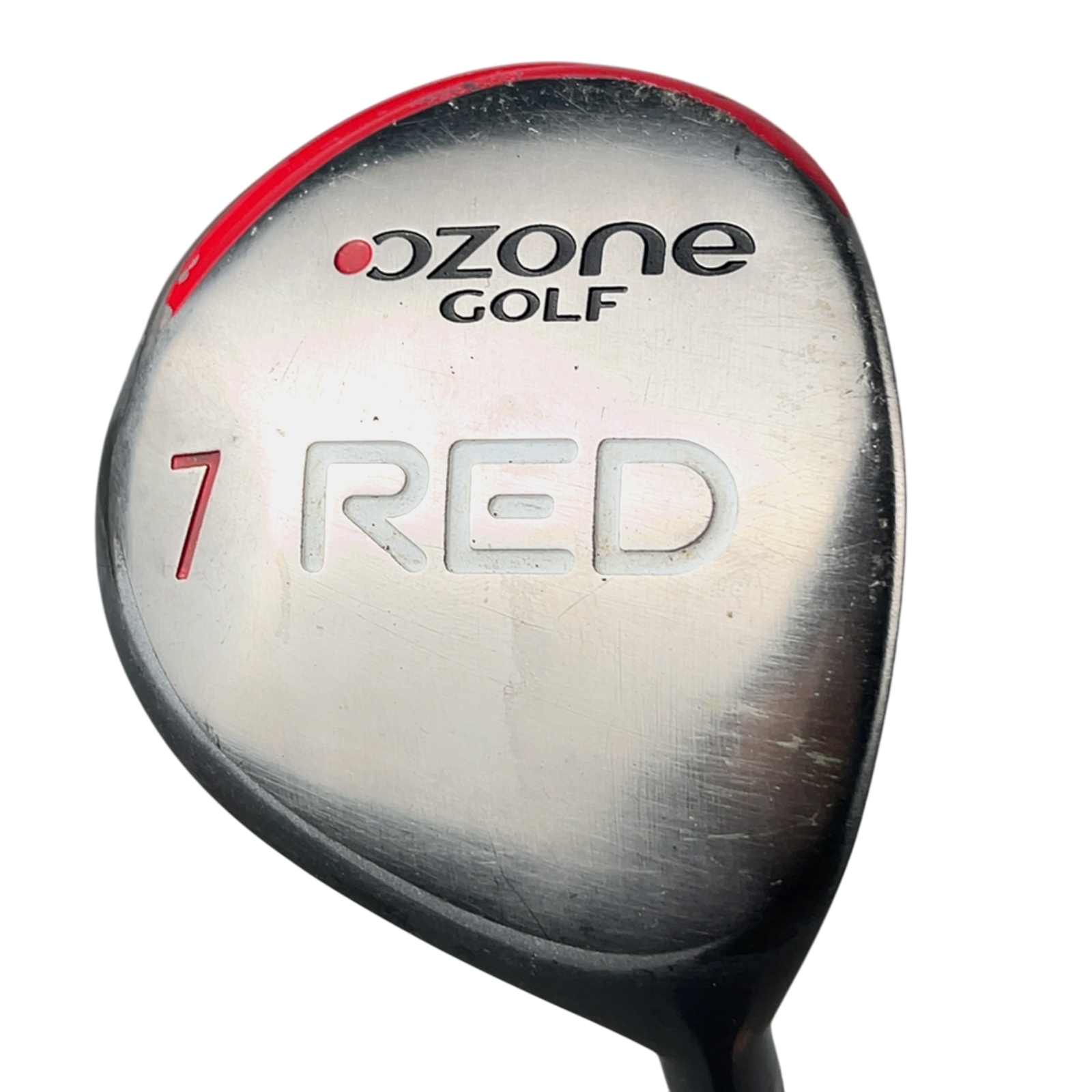 Ozone Red Fairway Wood / Flex Ladies / #7/21