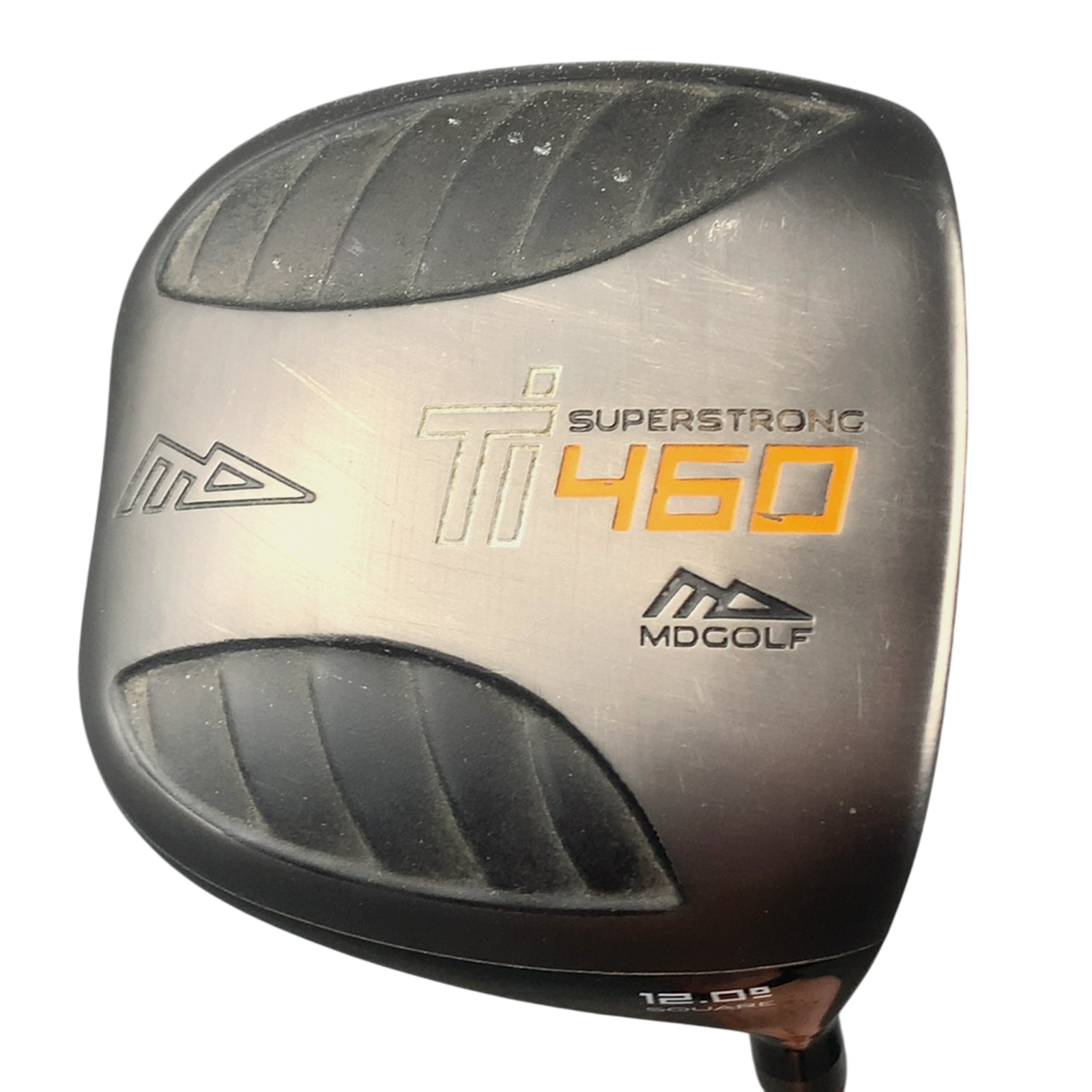 MD Golf Ti 460 Driver / Flex Regular / Loft 12