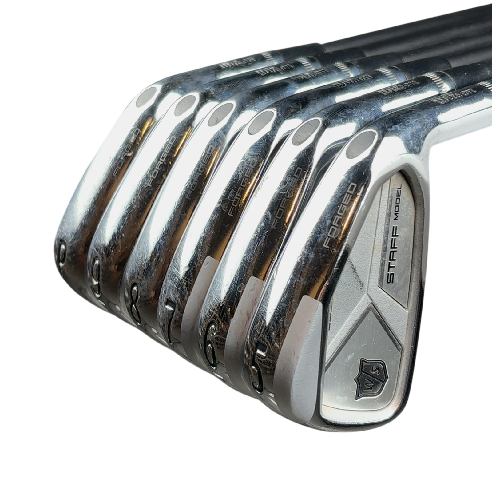 Wilson Staff Staff Model CB 2020 Iron set / 5-PW / Flex Regular Graphi