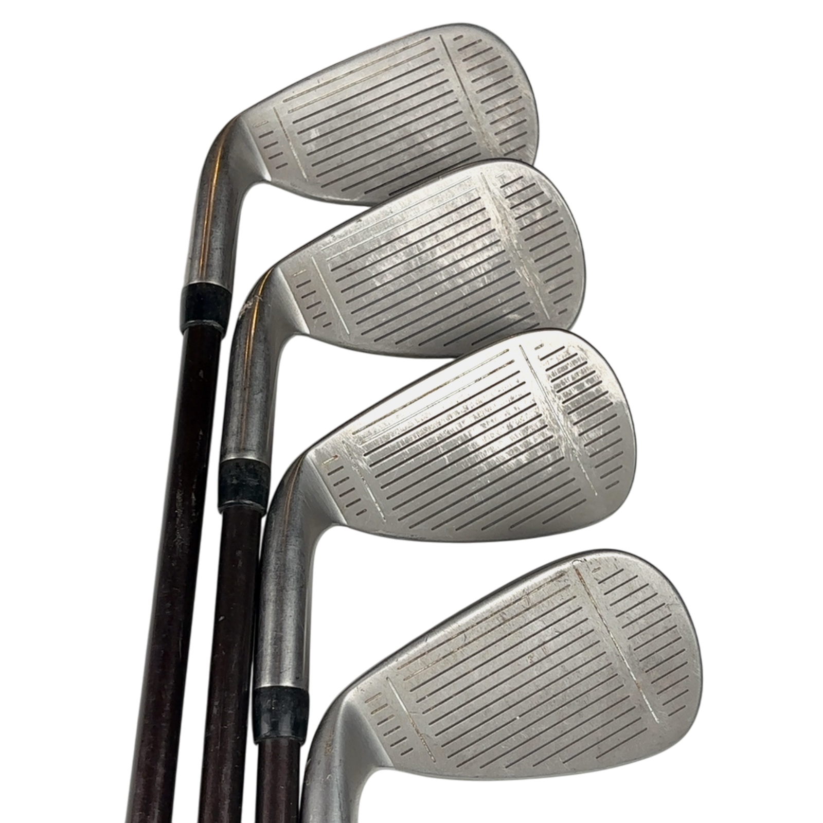 TaylorMade Burner Supersteel Jernsæt / 3-PW / Flex Regular Grafit