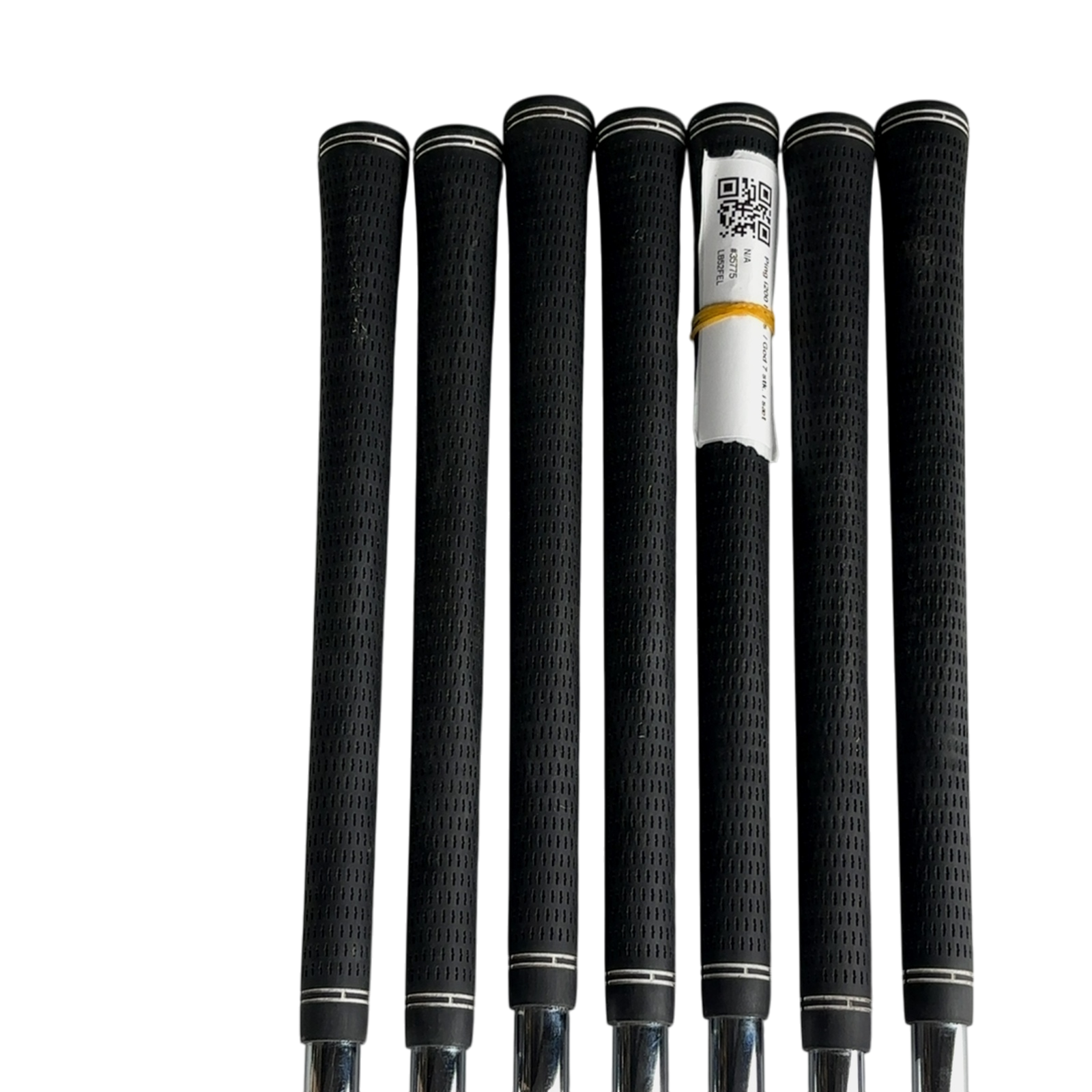 PING I200 Jernsæt / 5-PW+GW / Flex Stiff Stål