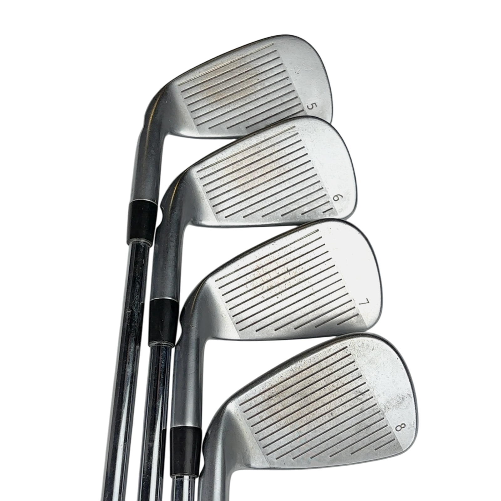 PING I200 Jernsæt / 5-PW+GW / Flex Stiff Stål