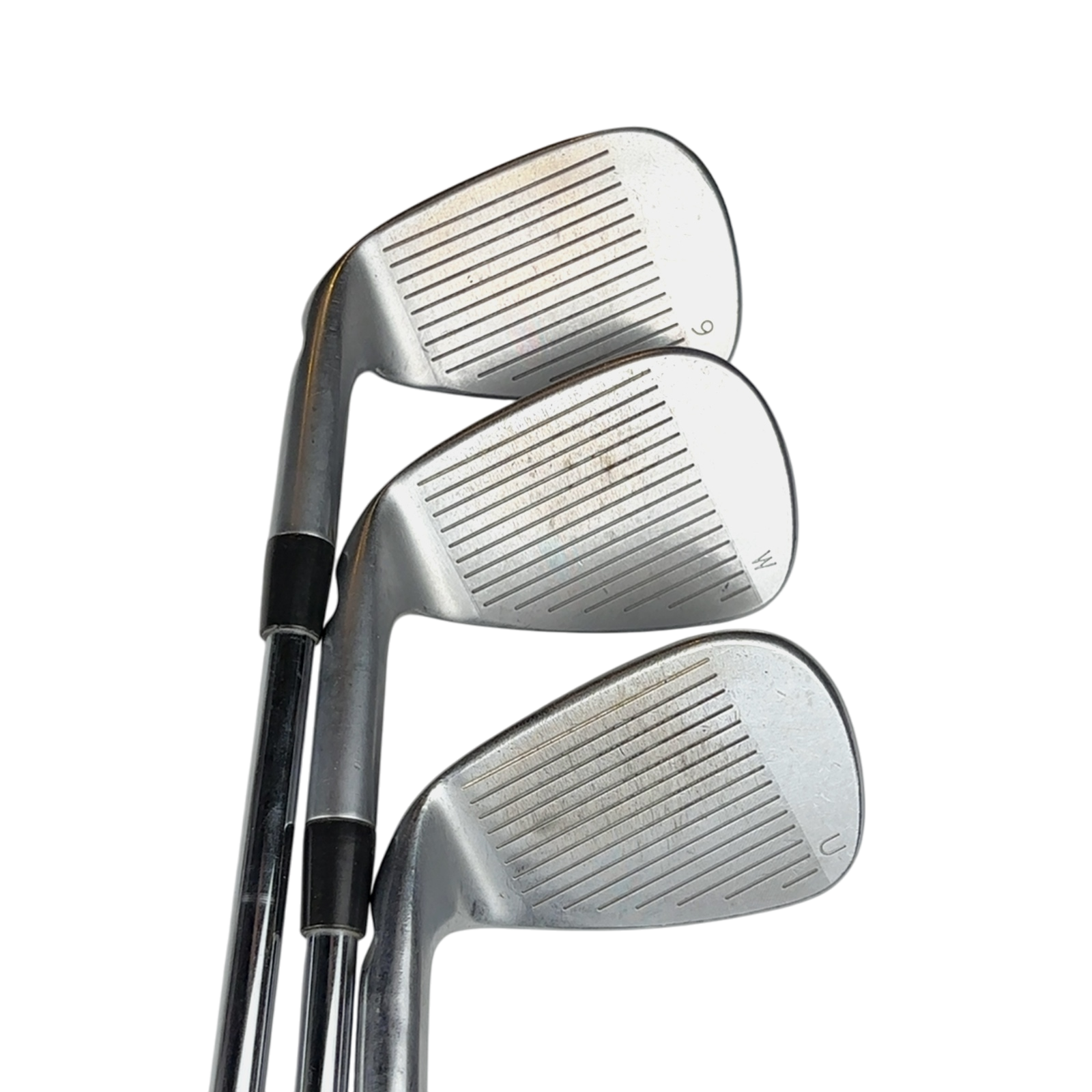 PING I200 Jernsæt / 5-PW+GW / Flex Stiff Stål