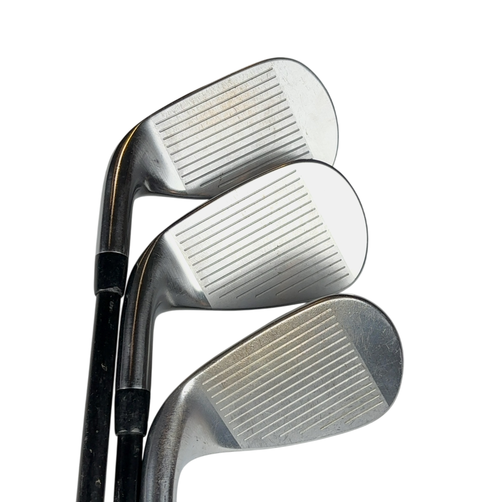 Titleist T400 Jernsæt / 6-PW+GW+SW / Flex A-flex Grafit