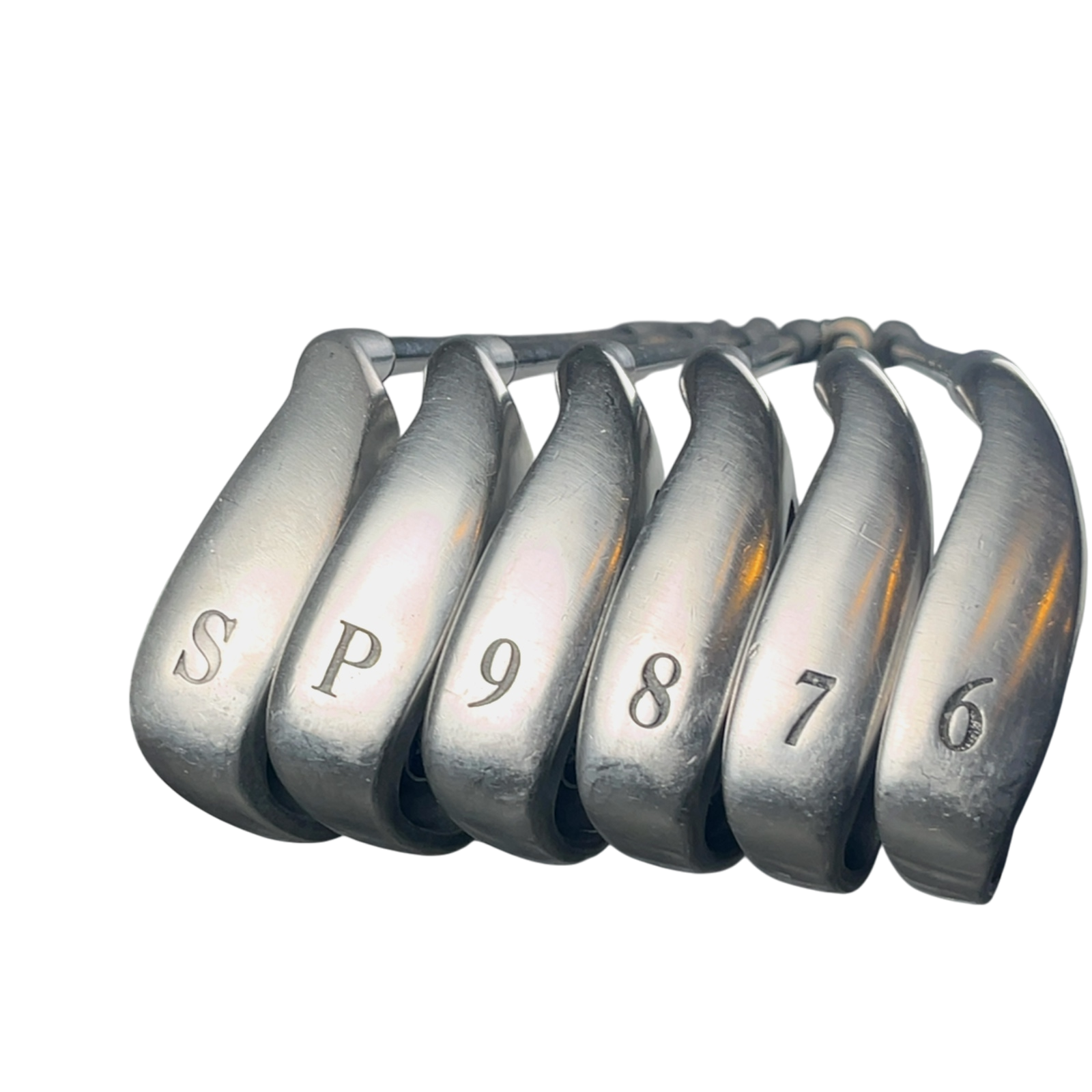 Acer XDS Wide Sole Jernsæt / 6-PW+SW / Flex Regular Grafit